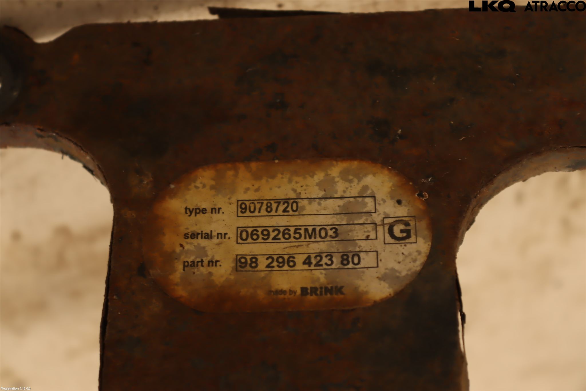 Peugeot EXPERT/E-EXPERT 17- Dragkrok