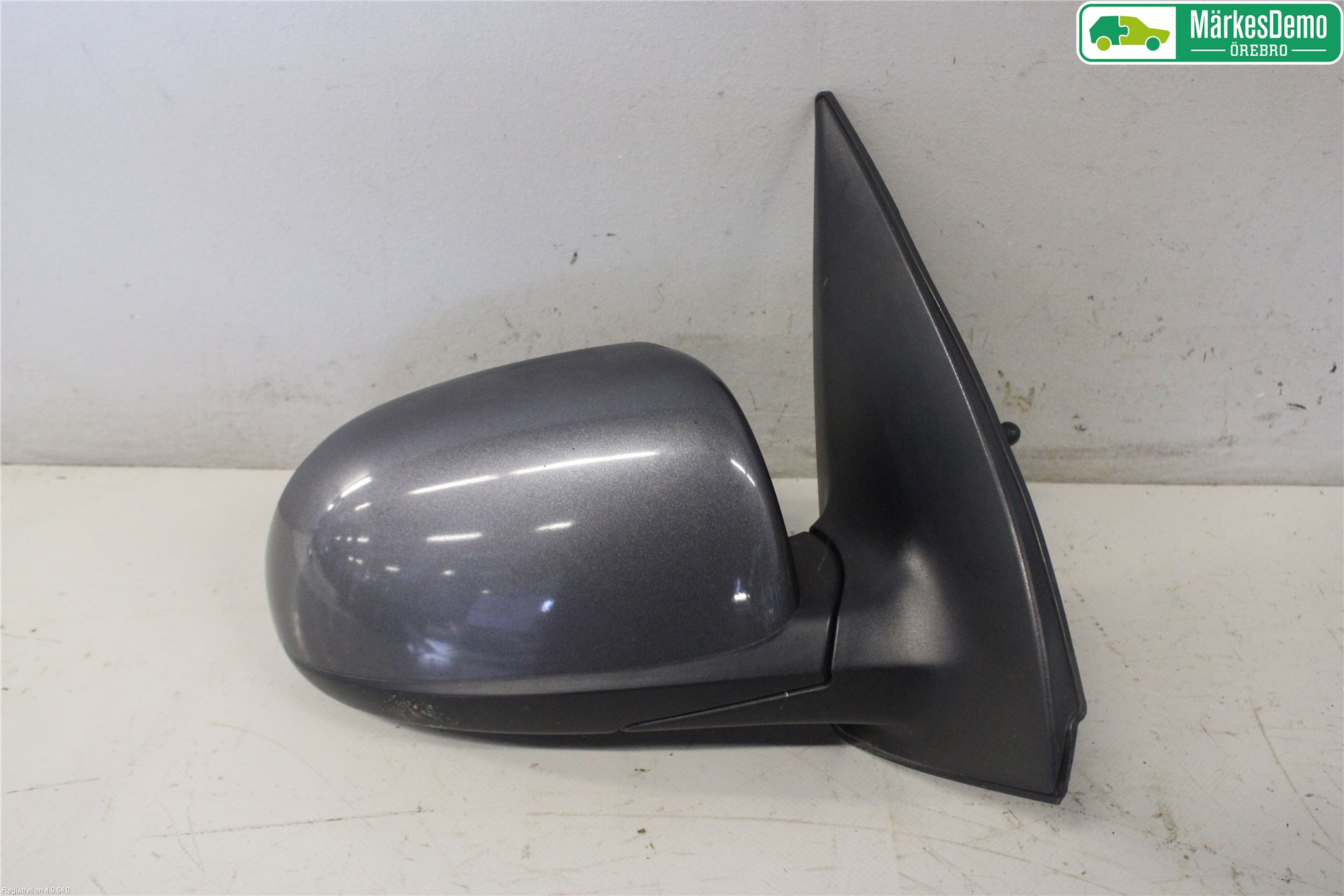 Hyundai i10 PA 08-13 Spegel Yttre Justerbar Hö