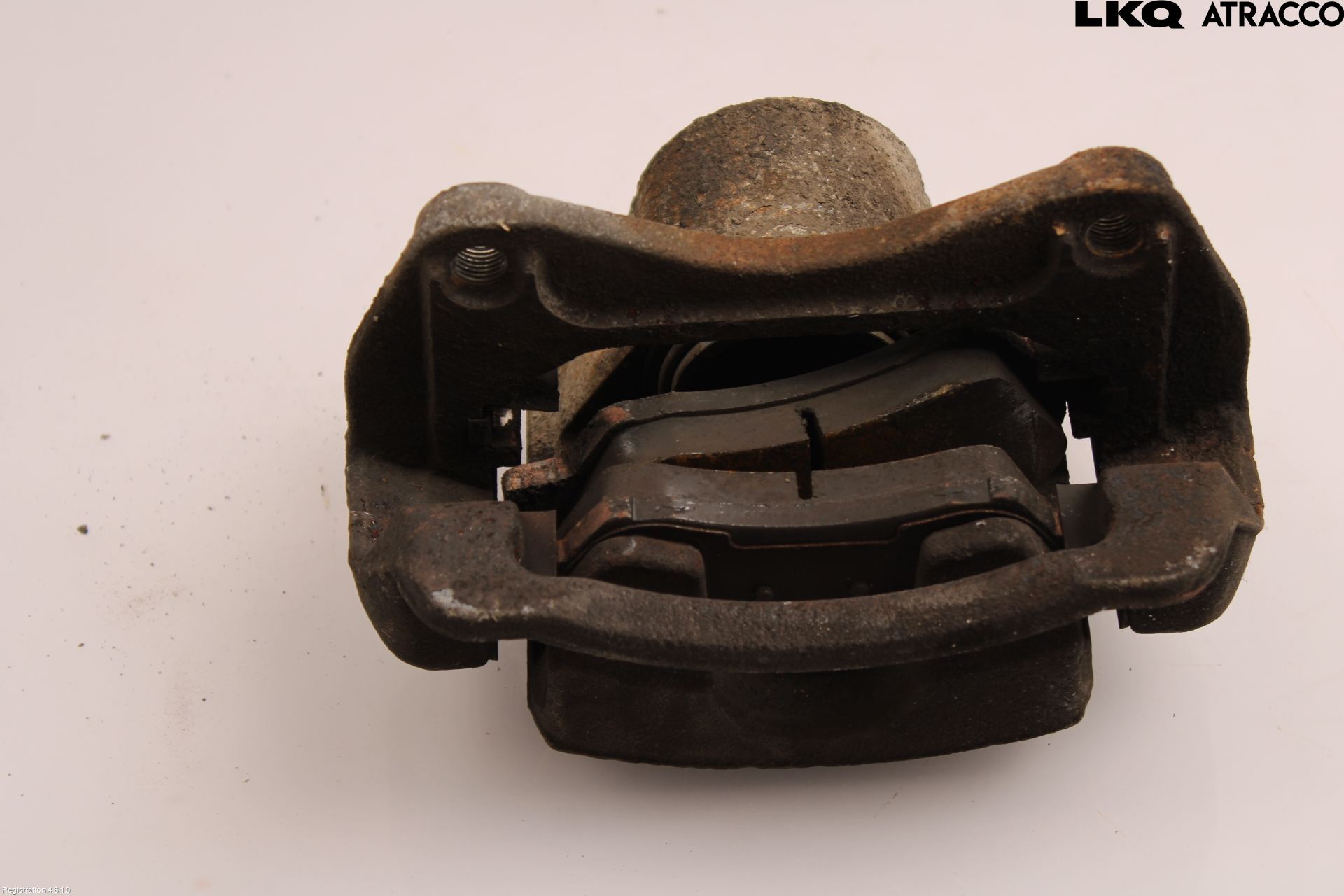 Kia RIO 17- Bromsok Fram Vänster