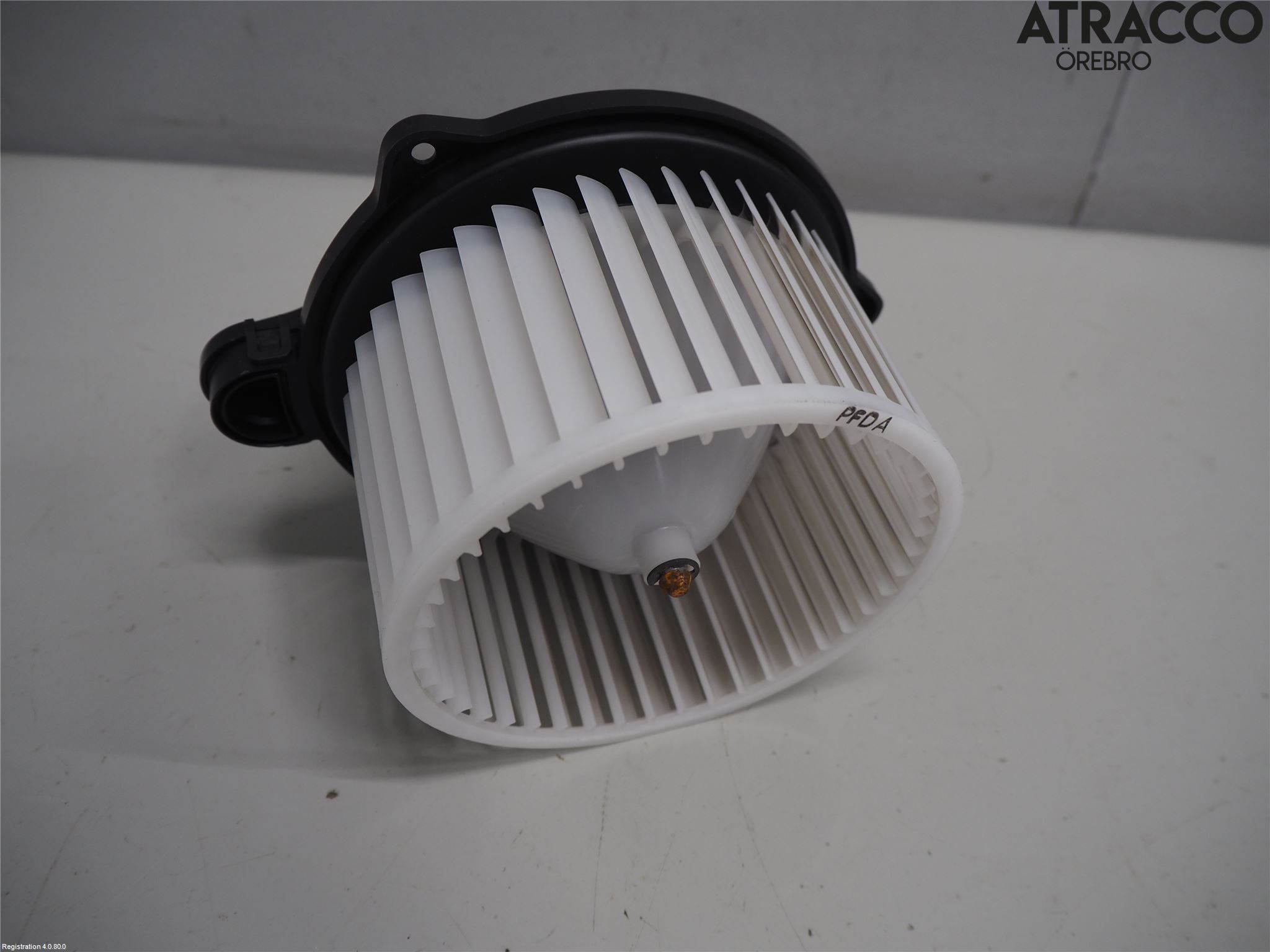 Kia PICANTO 17- Ac Värmefläkt