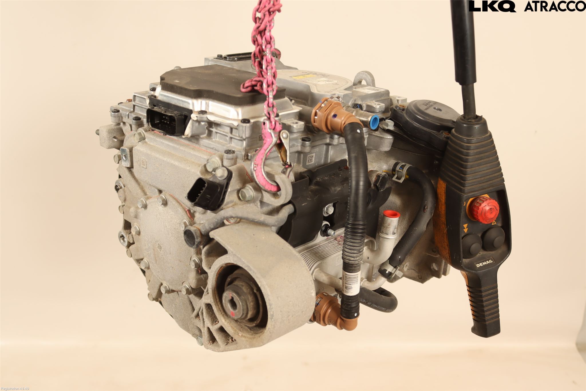 Kia EV6 (CV) 22- Motor Elektrisk Bak