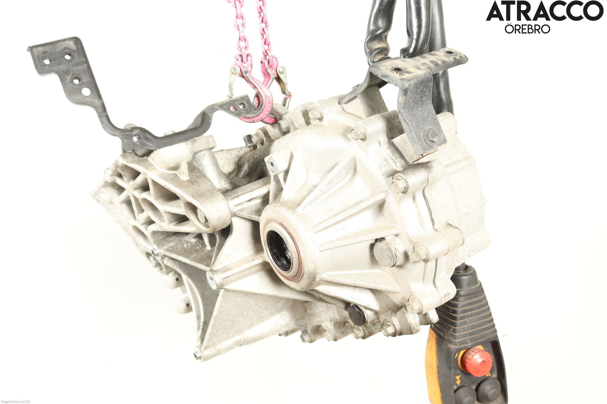 Kia SOUL 09- Växellåda Automat