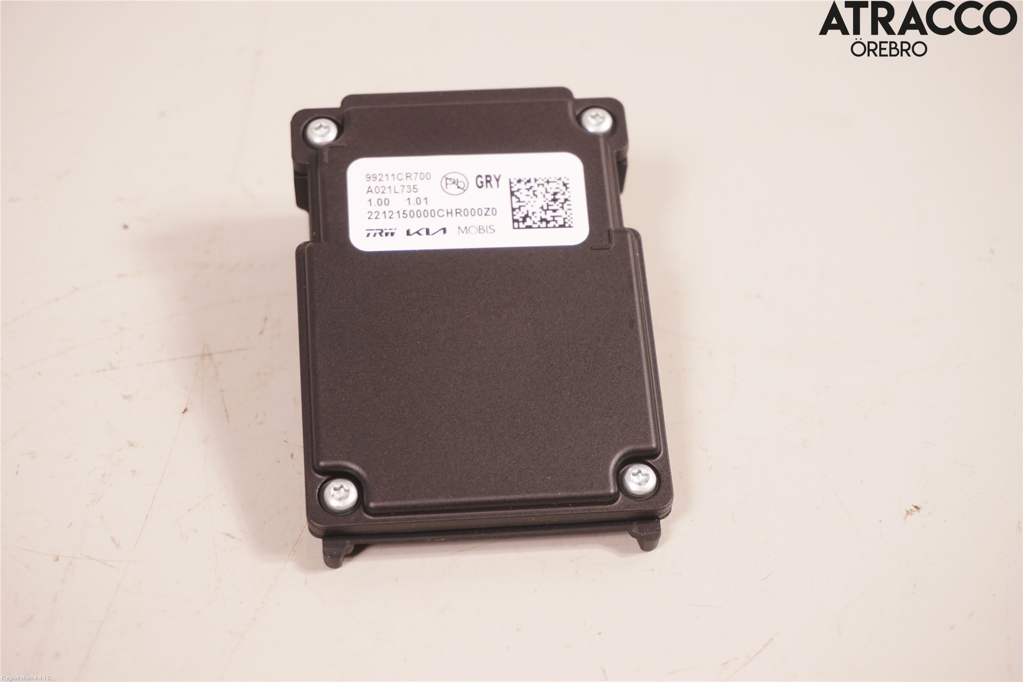 Kia CEED/CEED SW 19- Parkeringshjälp Kamera