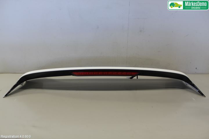 Kia OPTIMA 16-20 Spoiler Baklucka