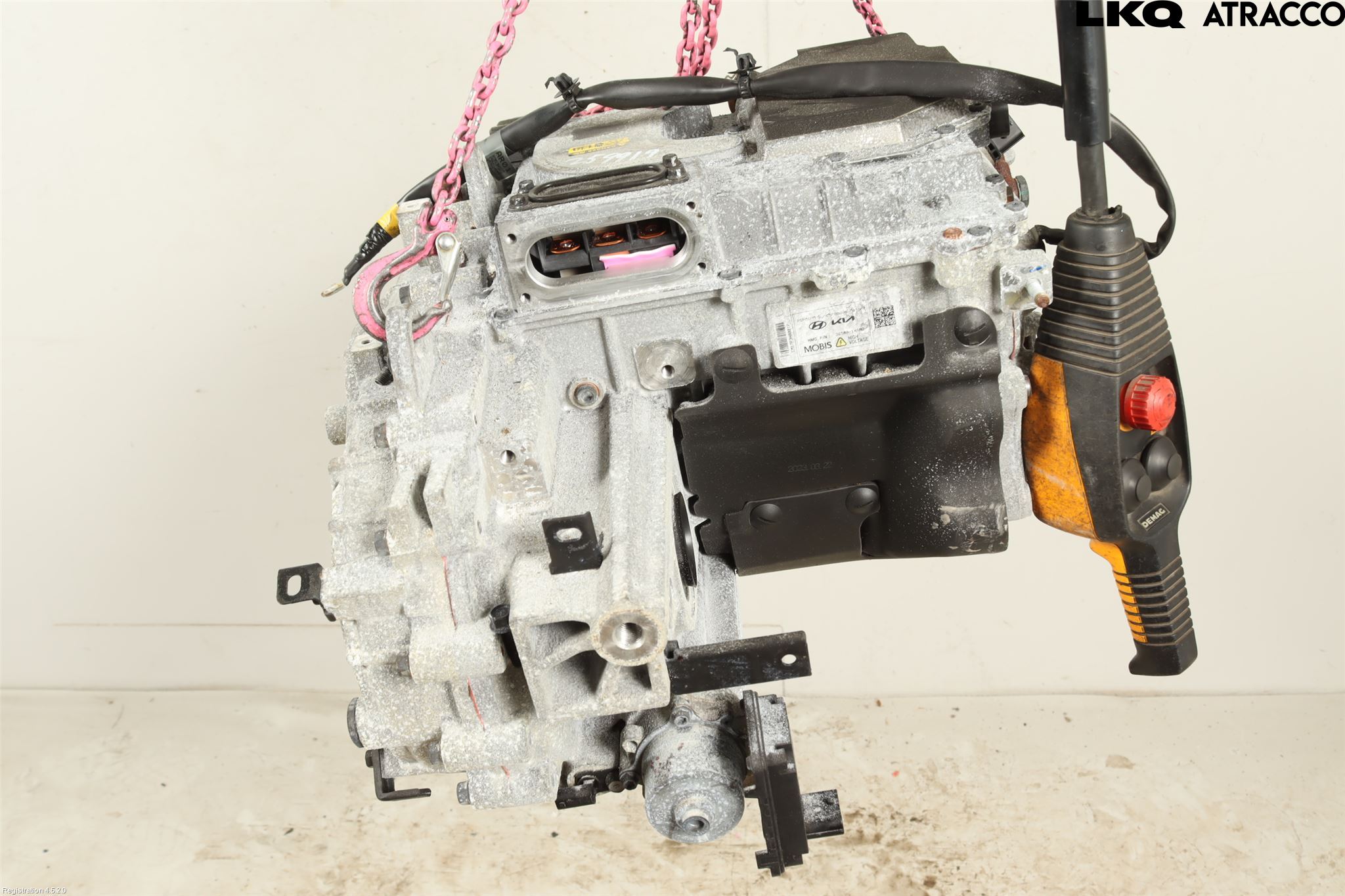 Kia EV6 (CV) 22- Motor Elektrisk Bak