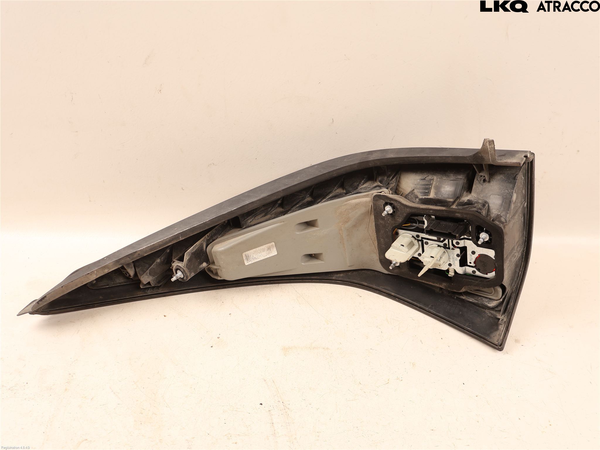 Saab 9-3 VER2/VER3 08-15 Bakljus Höger