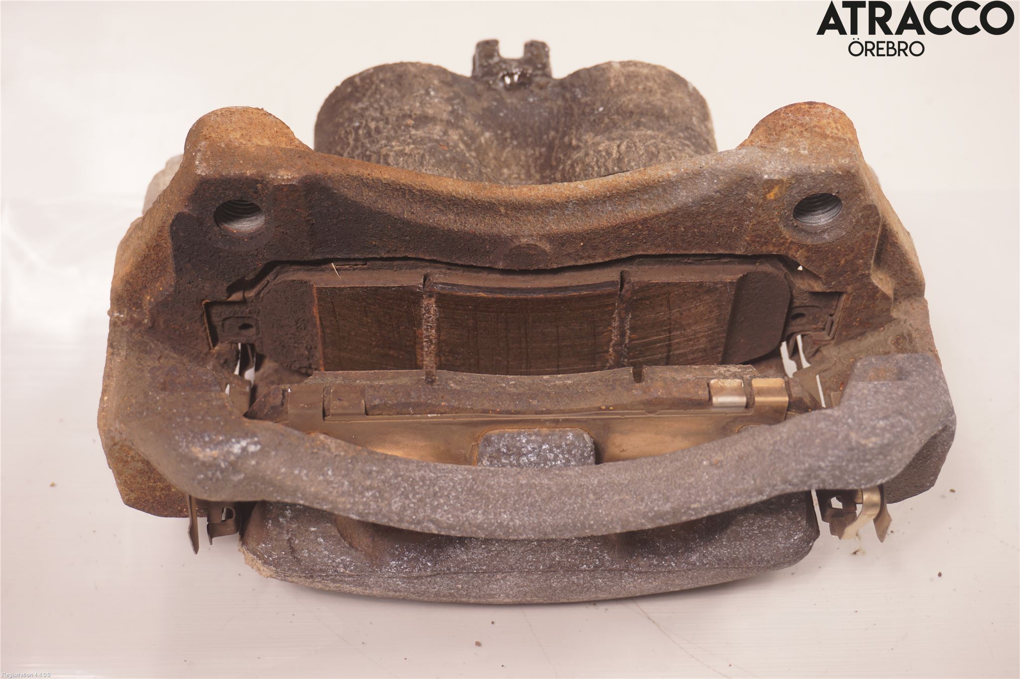 Nissan LEAF 18- Bromsok Fram Höger