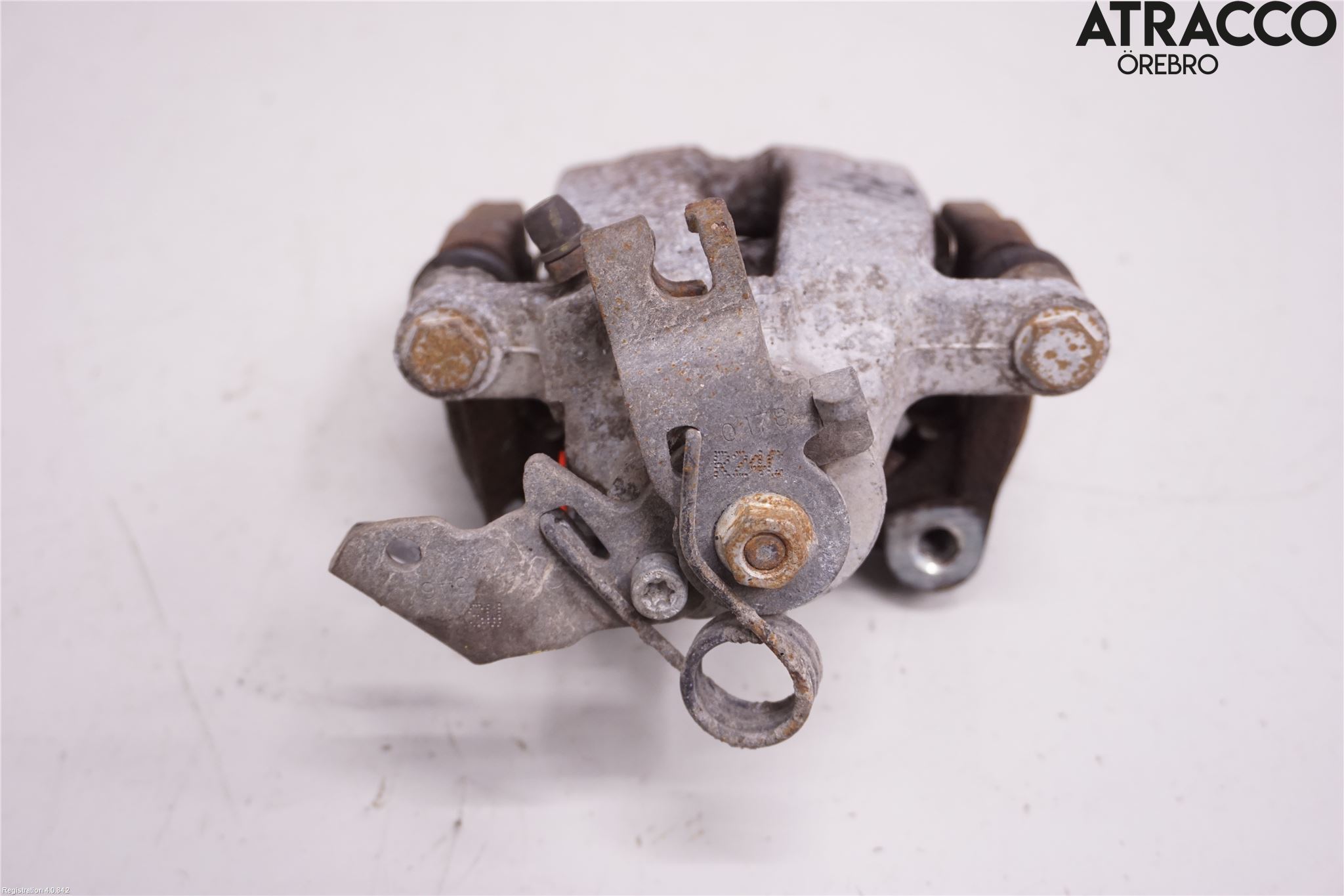 Kia VENGA 10-19 Bromsok Bak Höger