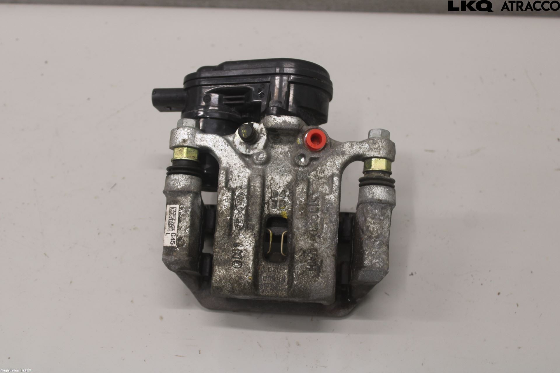 Kia CEED/CEED SW 19- Bromsok Bak Vänster