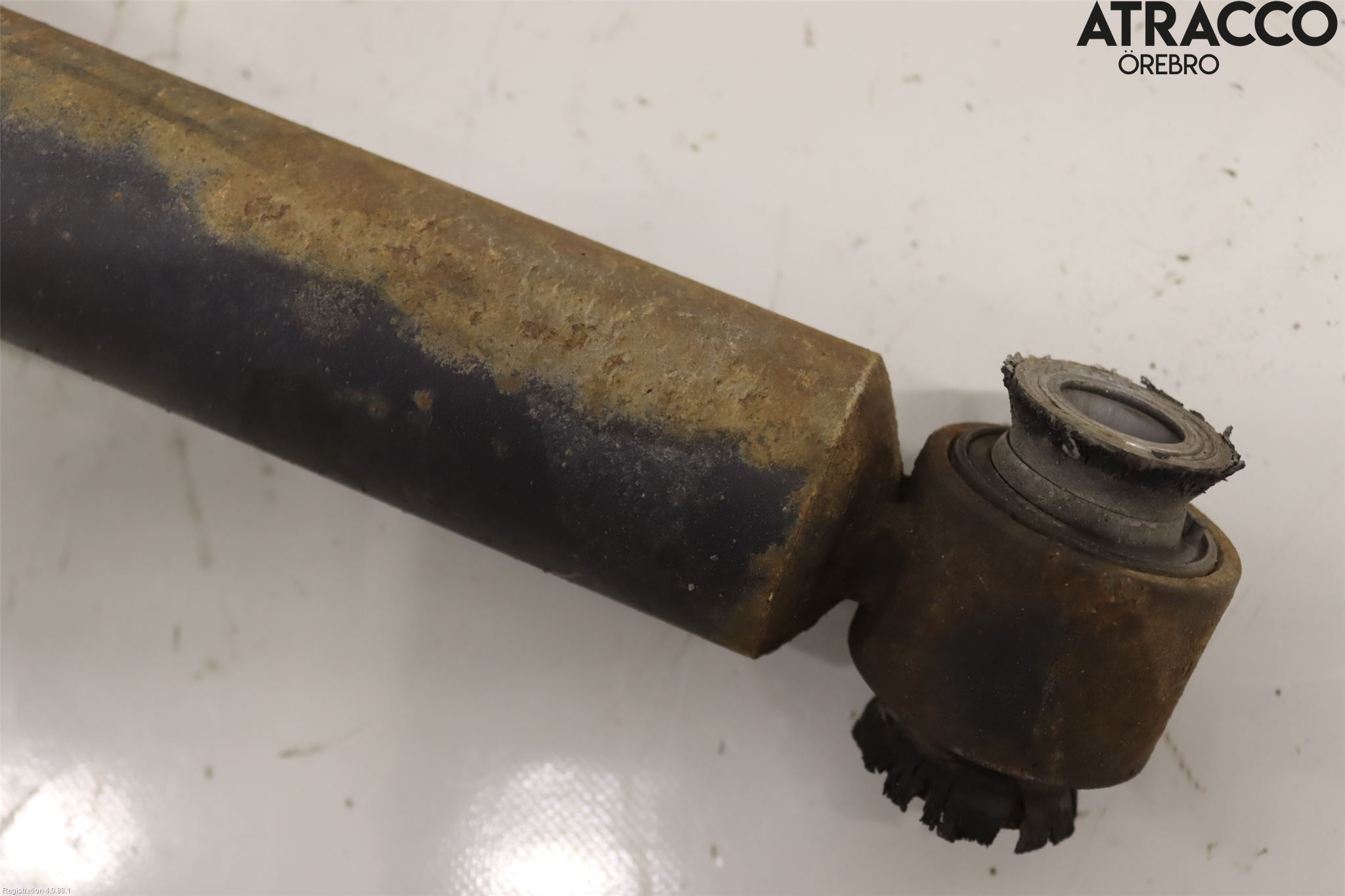 Peugeot 508 11-18 Fjäderben Fram Vänster