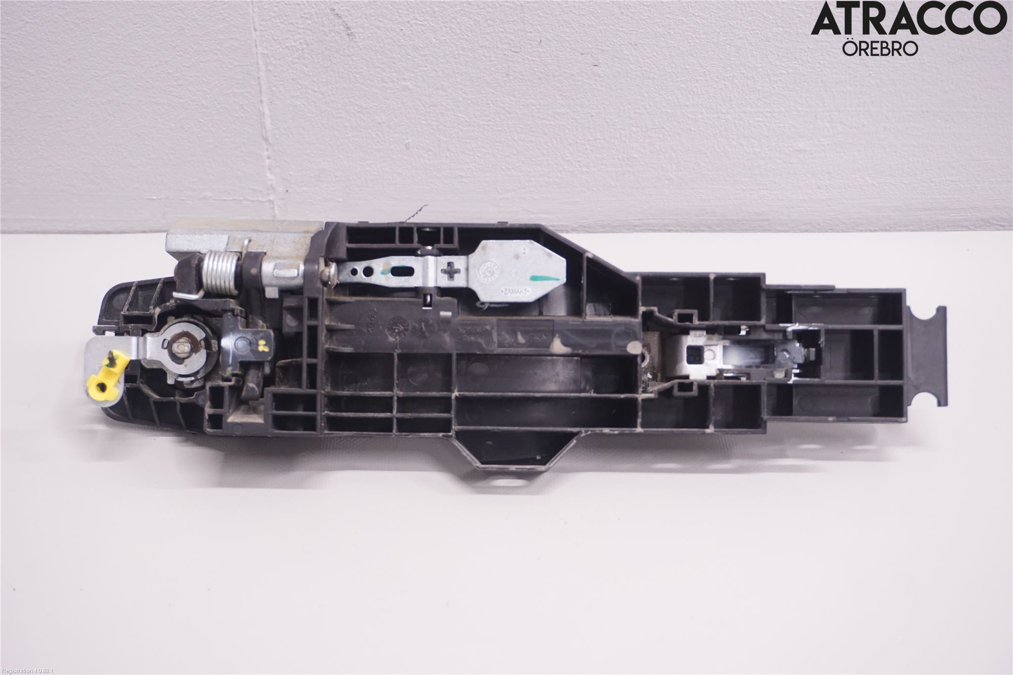 Nissan MICRA 11-16 Dörrhandtag Yttre Vä