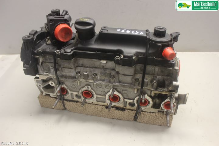 Citroen C3 05-10 Topplock Diesel