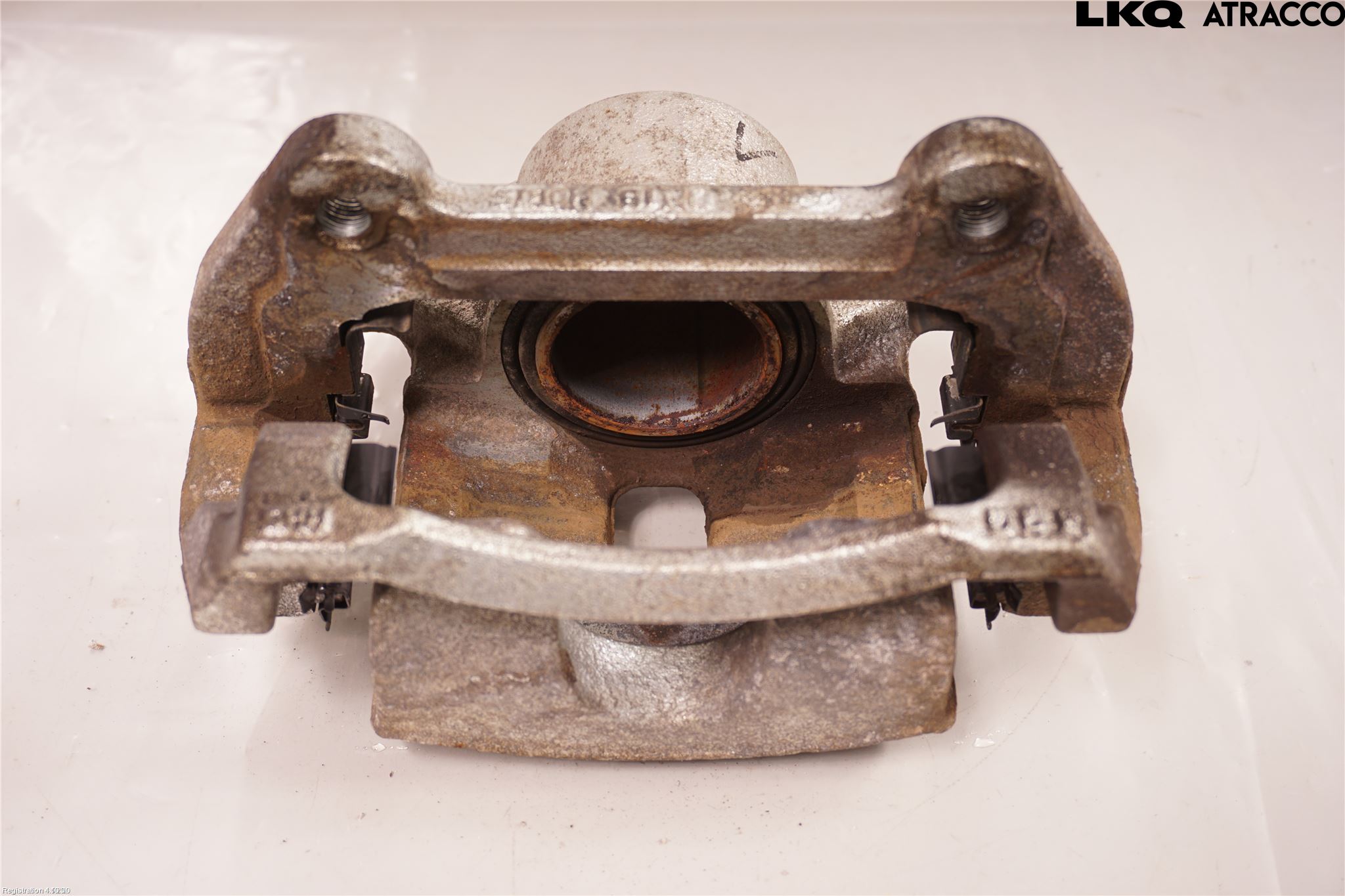 Kia NIRO (SG2) 23- Bromsok Fram Vänster