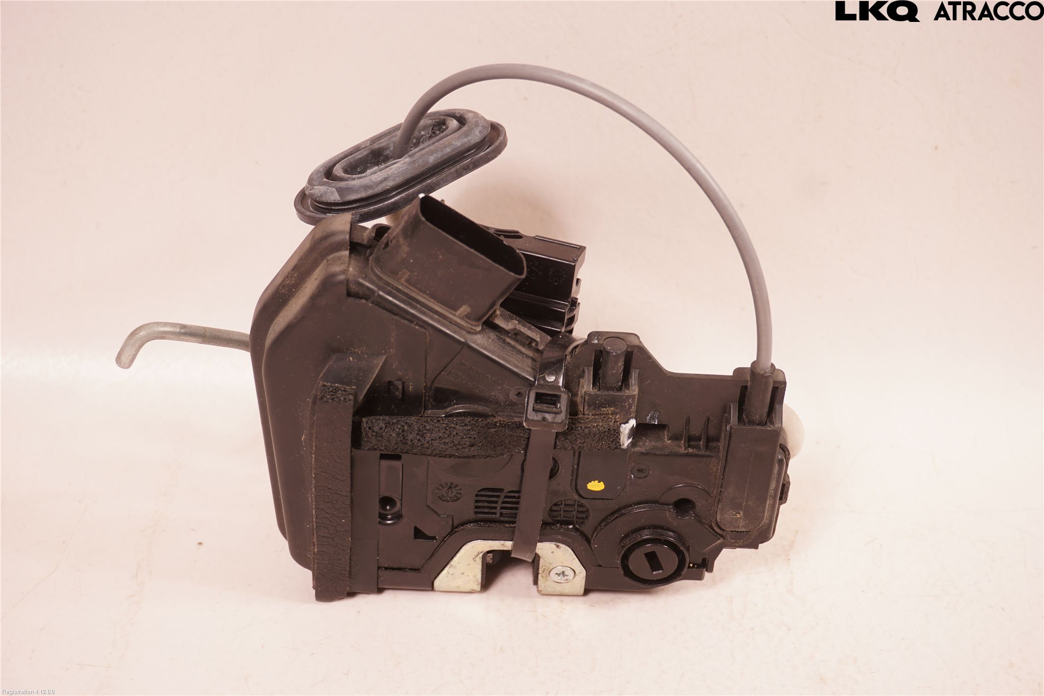 Kia OPTIMA 16-20 Låskista-Dörrlås