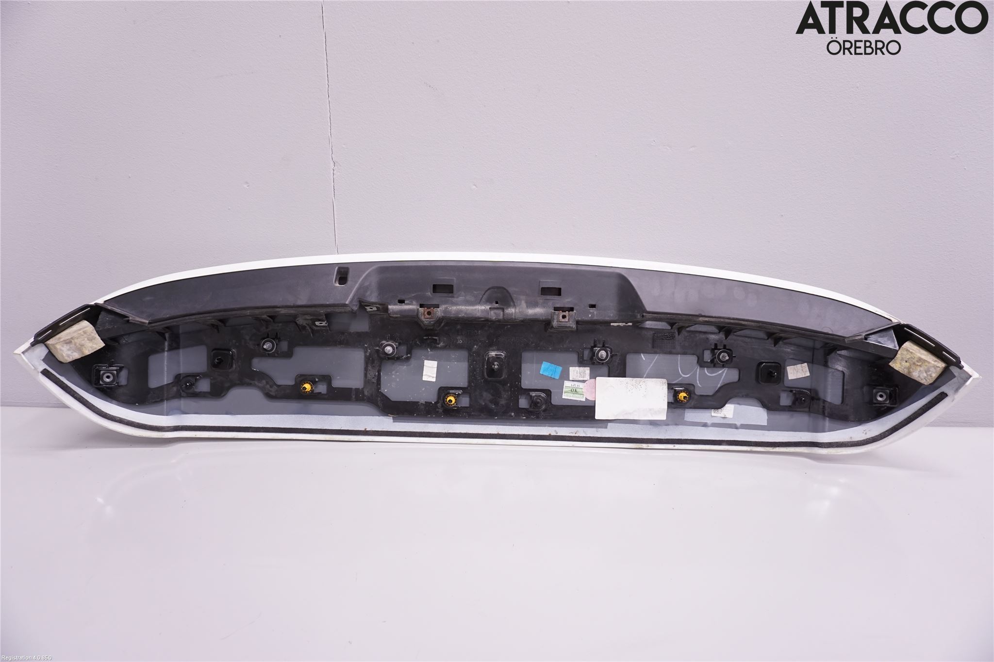 Fiat TIPO/CROSS 16- Spoiler Baklucka