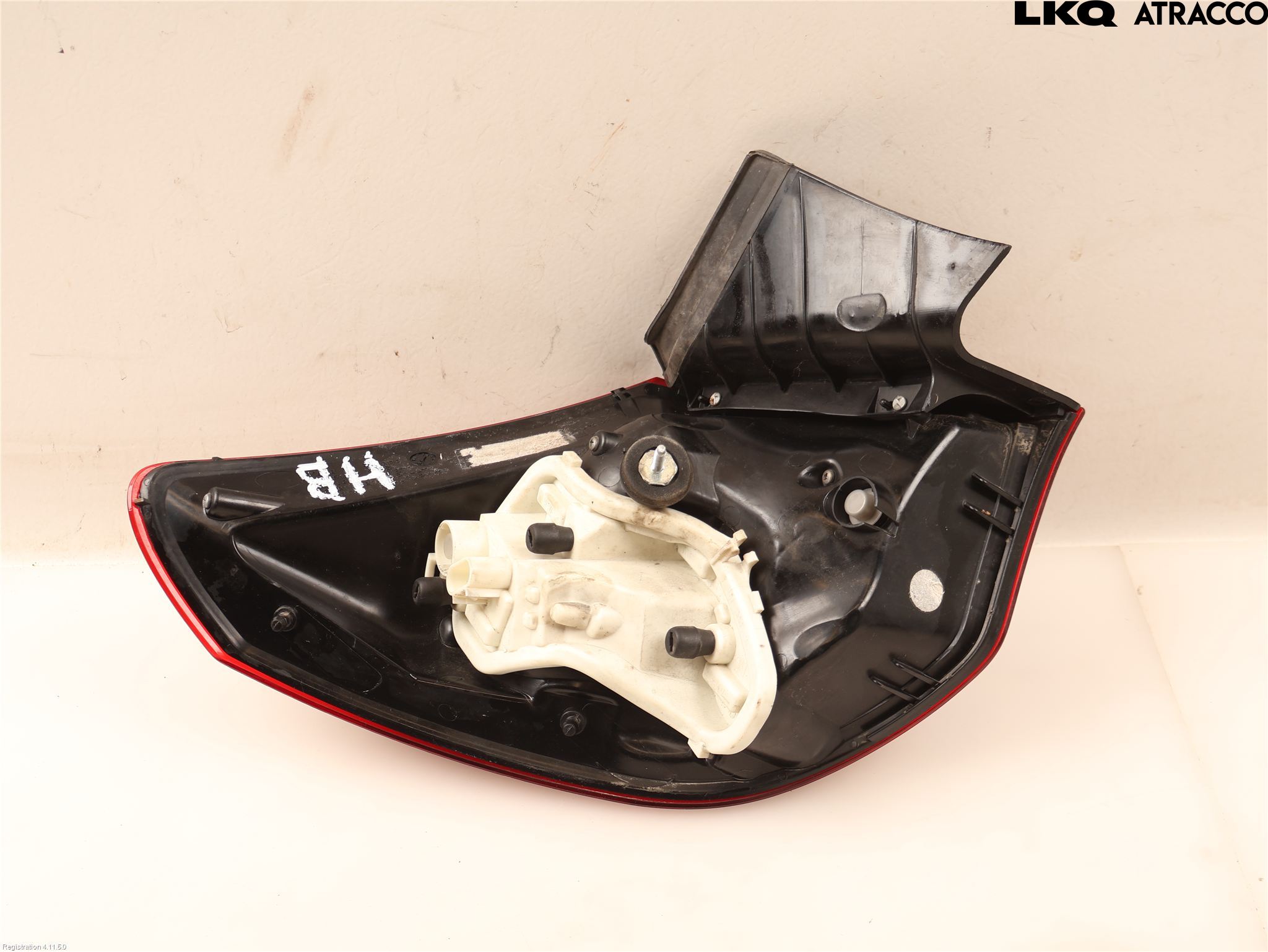 Opel ASTRA J 10-15 Bakljus Höger