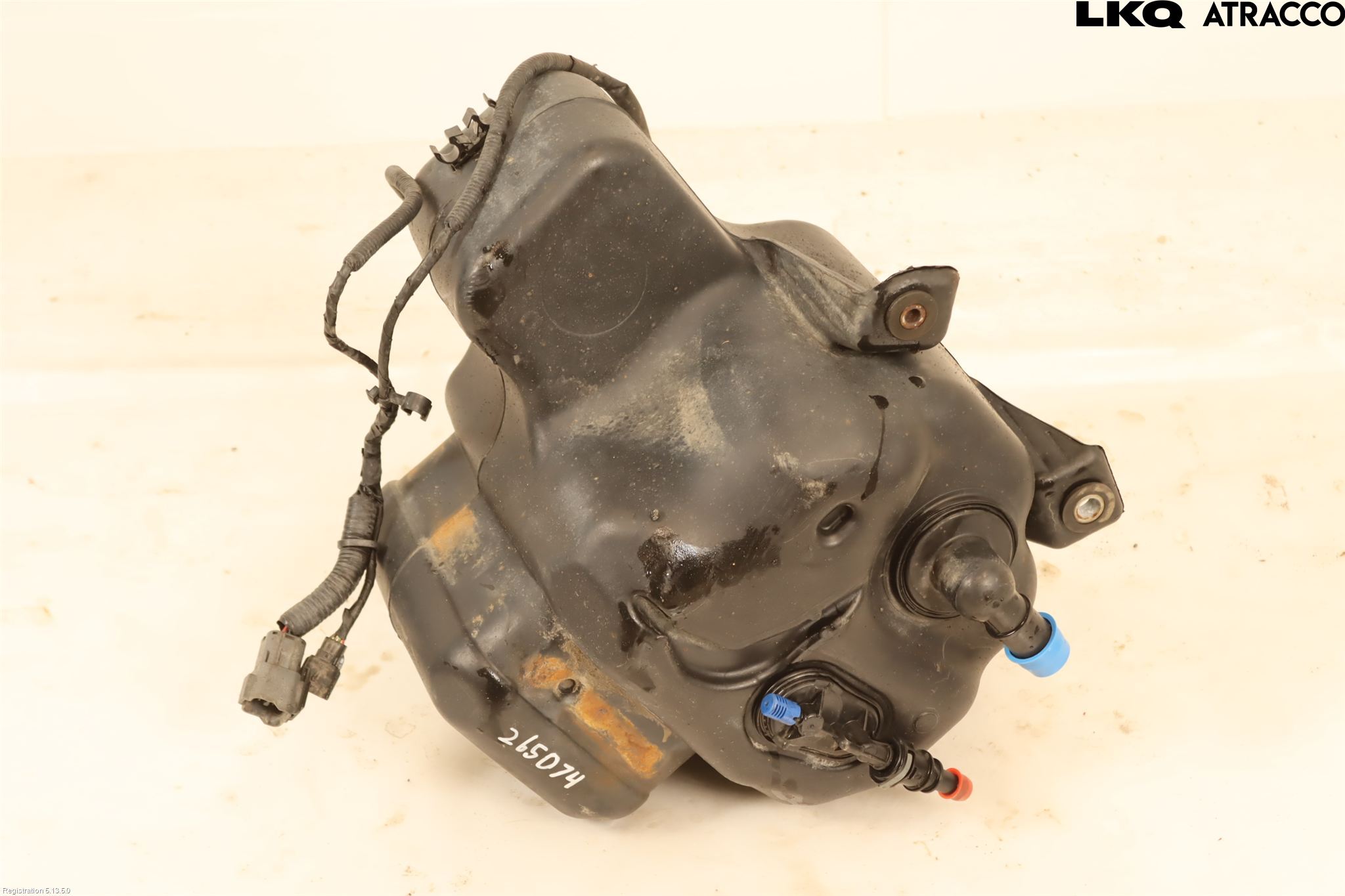 Mercedes-Benz MB X-KLASS (BR 470) 18-20 Adblue Tank