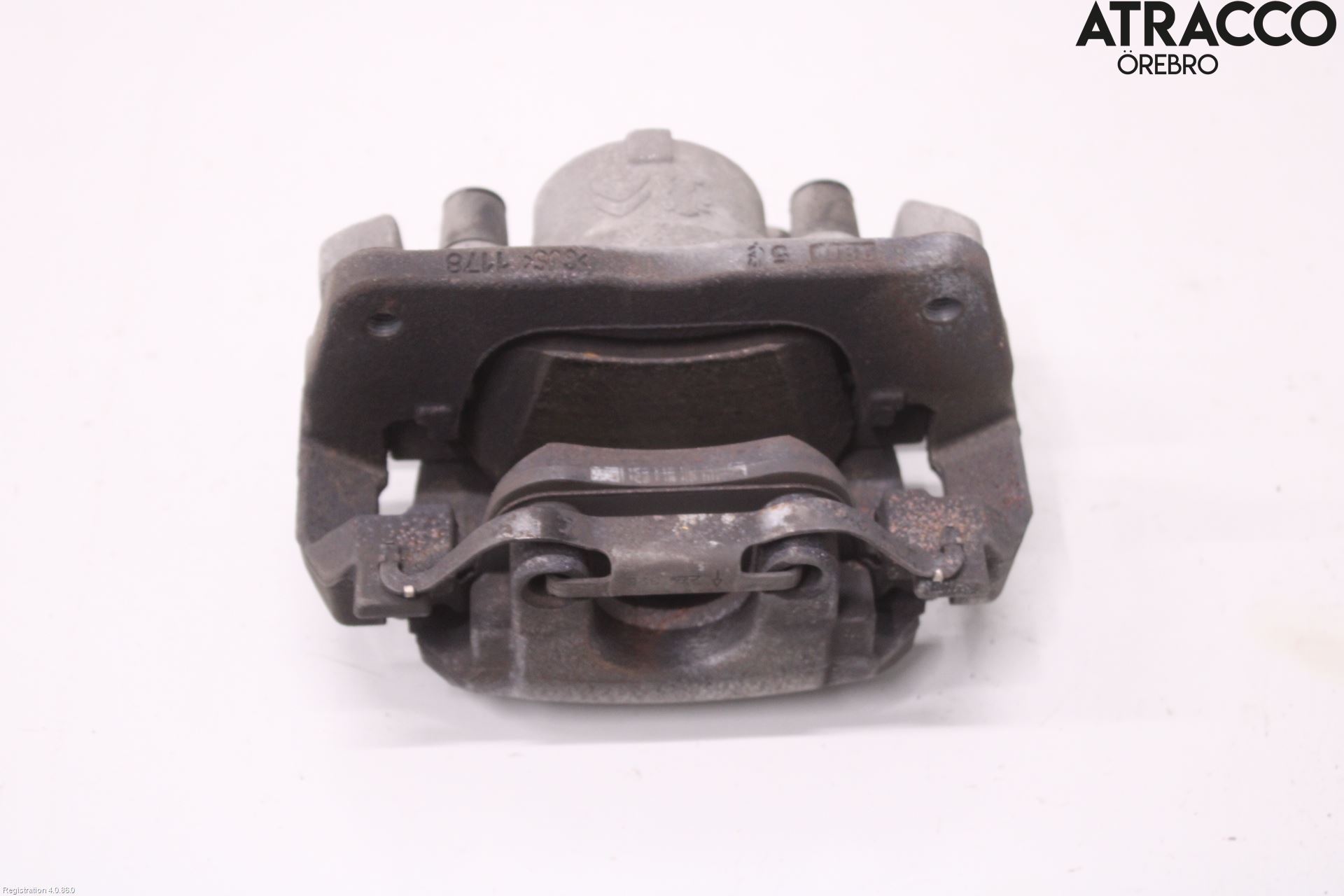 Peugeot 5008 17-24 Bromsok Fram Höger