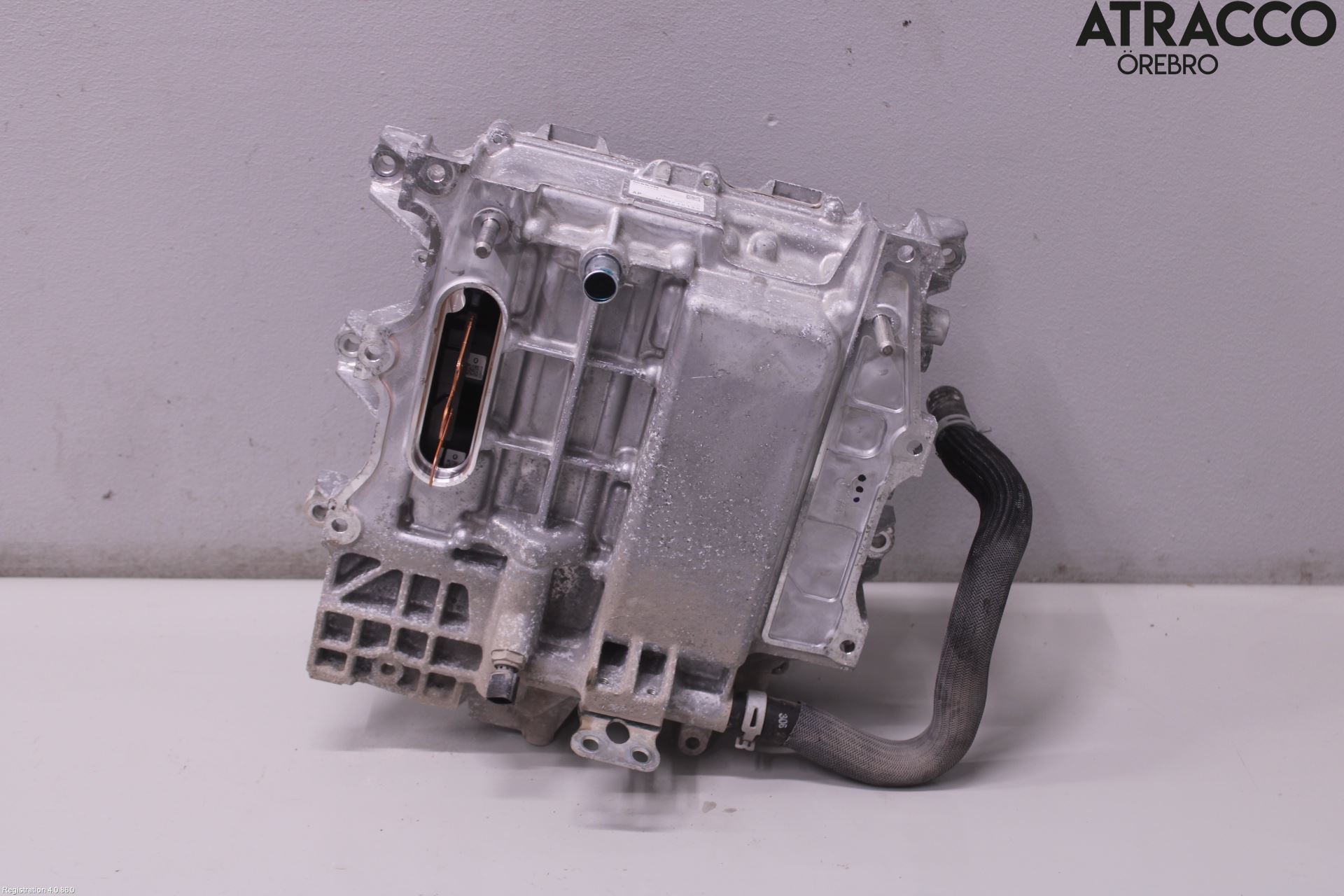 Nissan LEAF 18- Inverter Hybrid