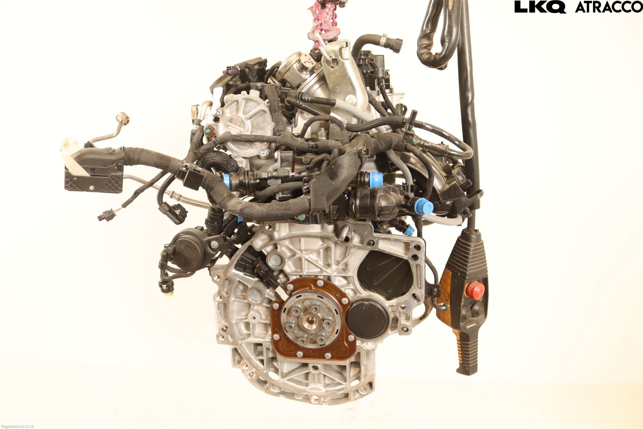 Peugeot 308/E-308 21- Motor Bensin