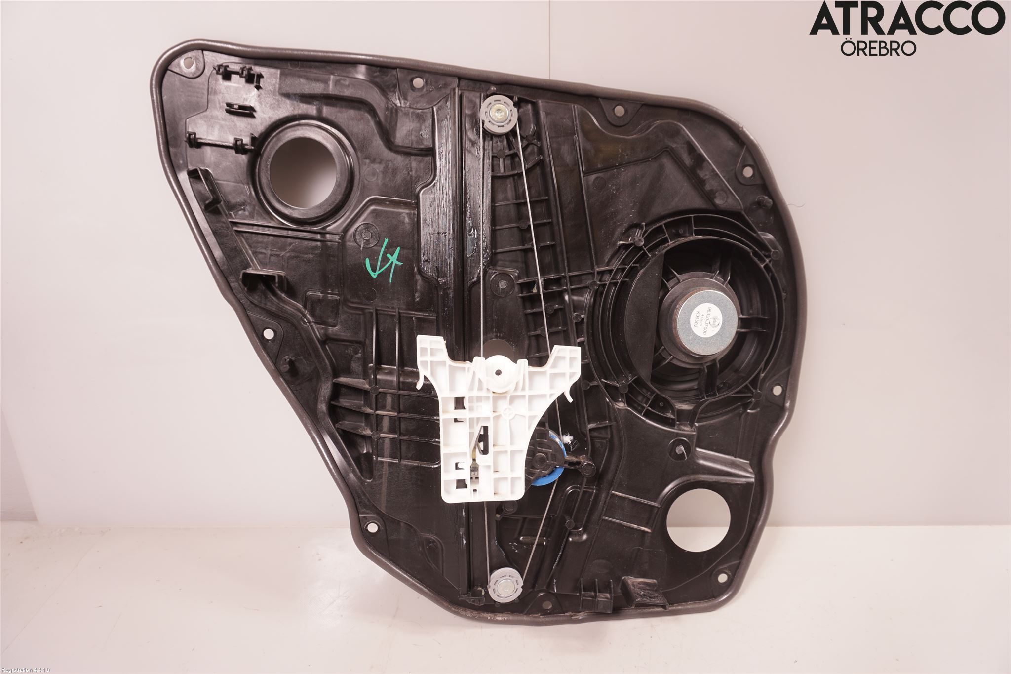 Kia CEED/CEED SW 19- Fönsterhissmekanism