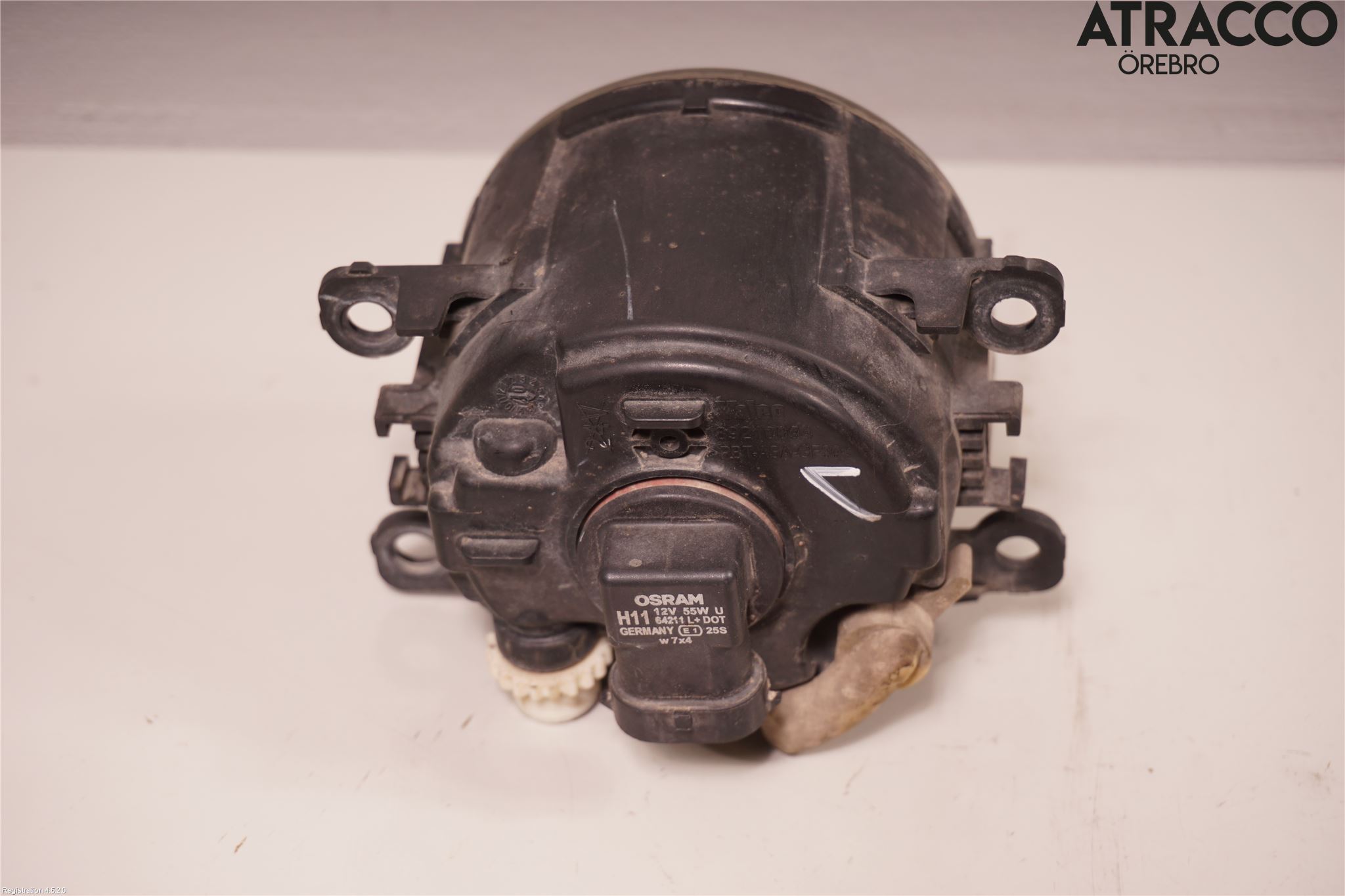 Citroen C4 I   05-10 Dimljus-Varselljus Fram