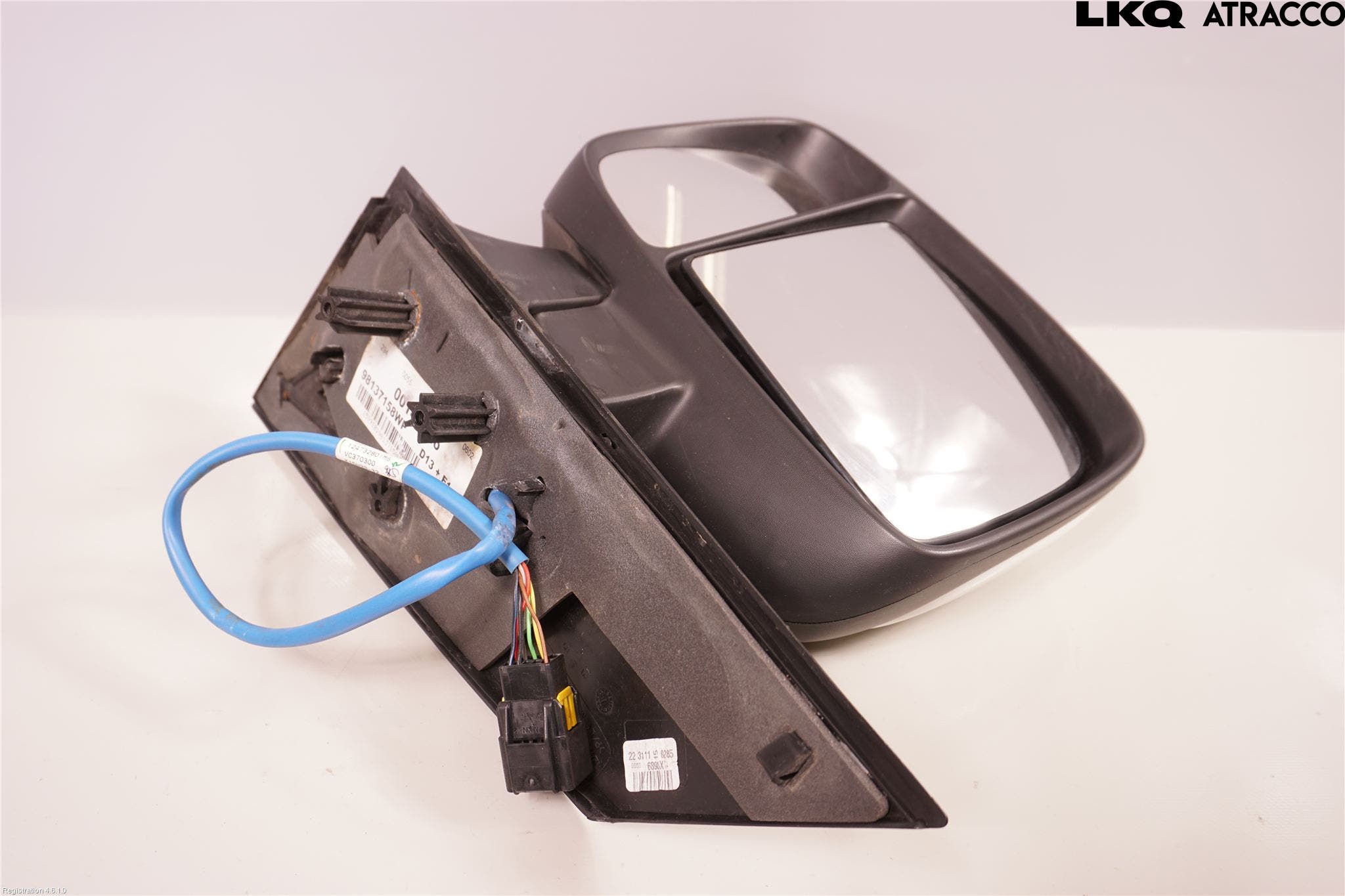 Peugeot EXPERT 15-16 Spegel Yttre El Vä