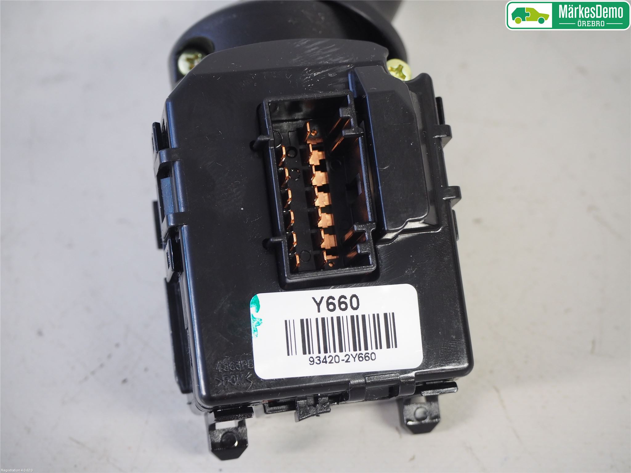 Kia CEED 12-18 Spak Torkar-Spolomk