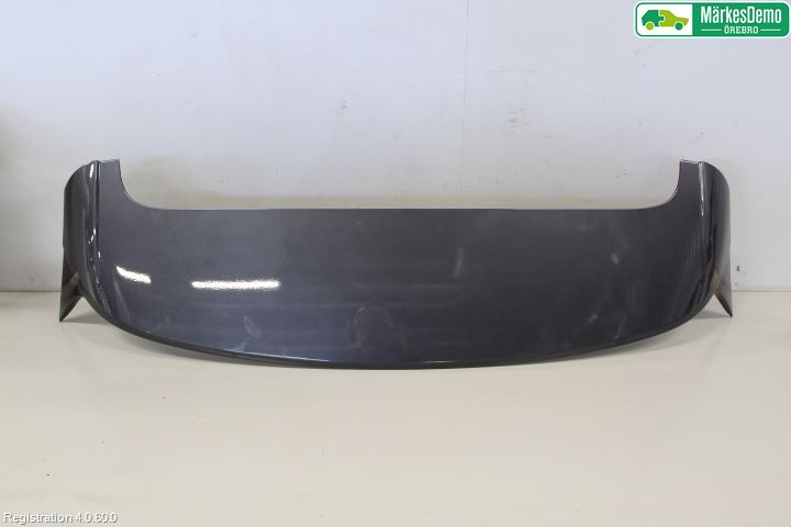 Kia OPTIMA 16-20 Spoiler Baklucka