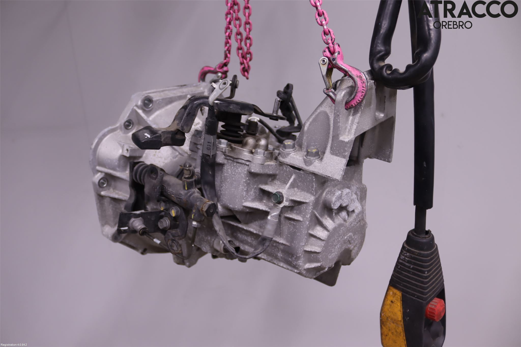 Kia PICANTO 17- Växellåda Man 5 Vxl