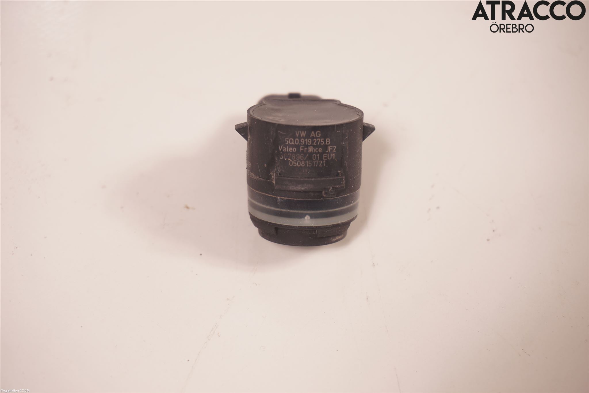 Volkswagen VW PASSAT 15-19 Parkeringshjälp Backsensor