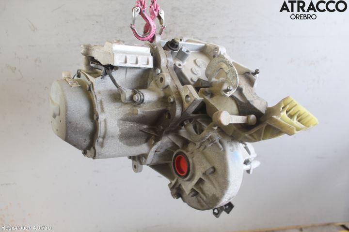 Citroen C4 CACTUS 14-20 Växellåda Man 5 Vxl