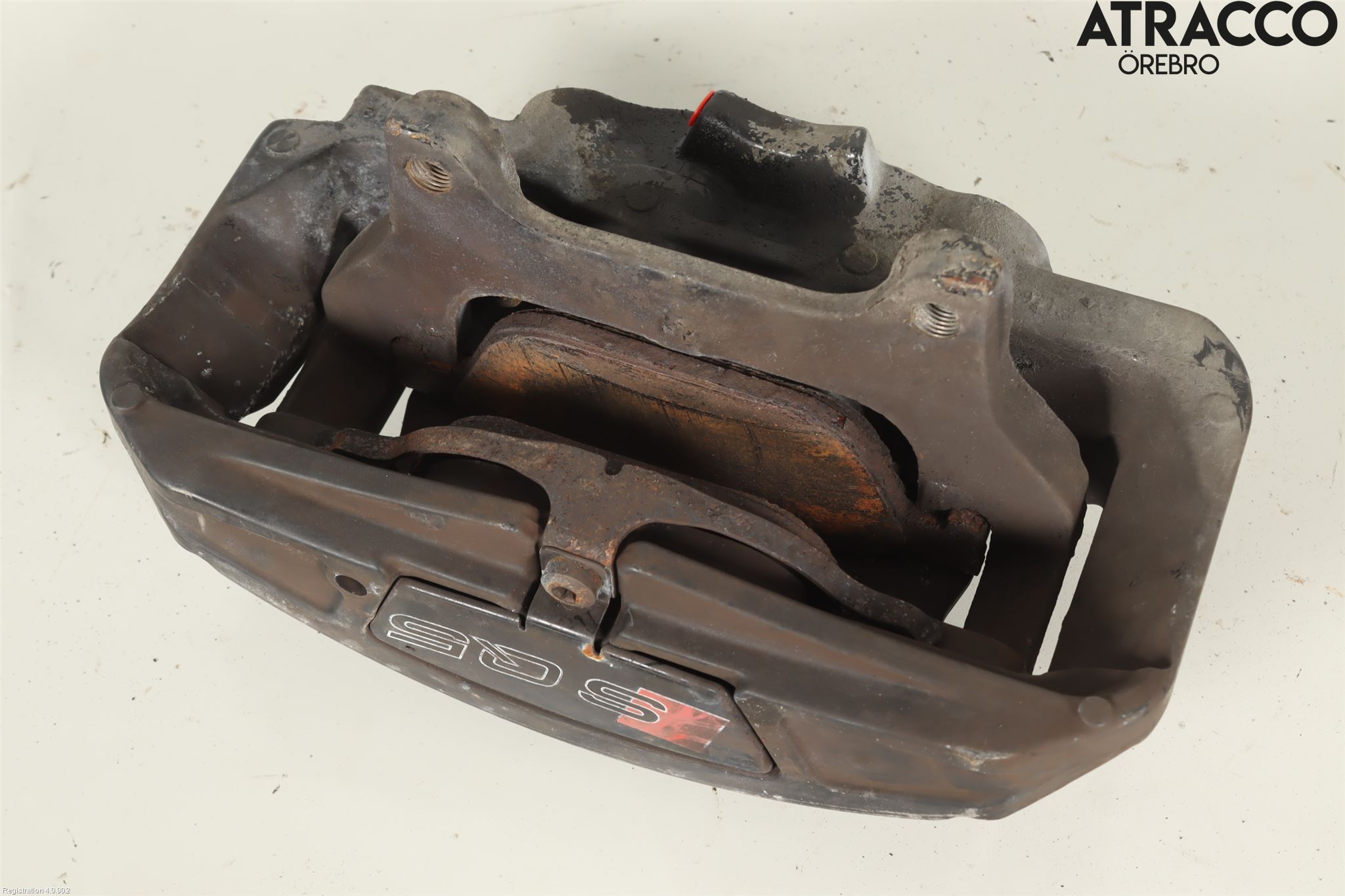 Audi Q5 09-16 Bromsok Fram Höger