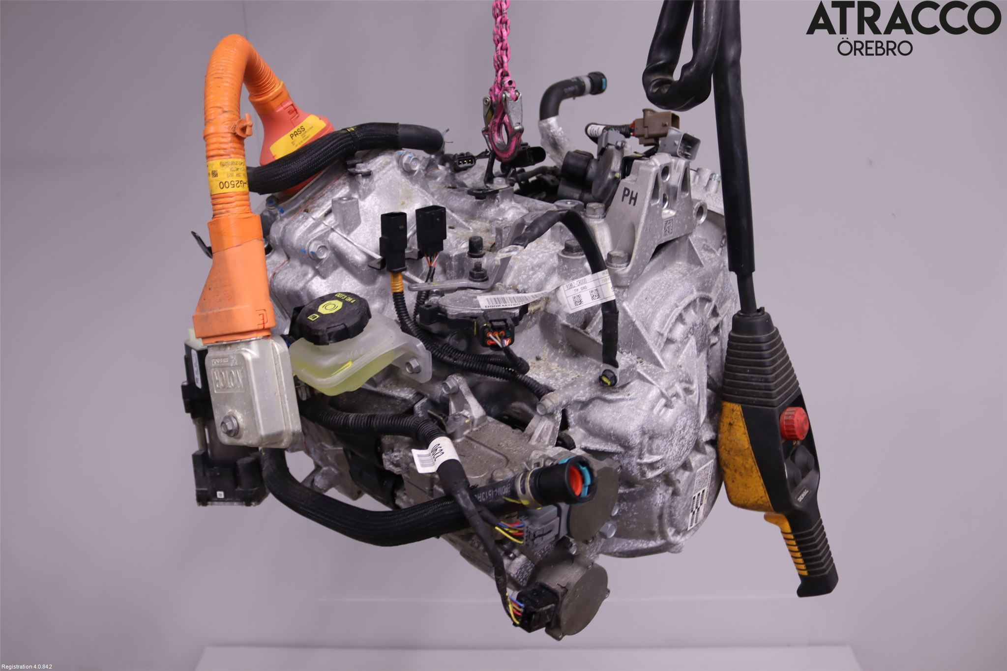 Kia CEED/CEED SW 19- Växellåda Automat