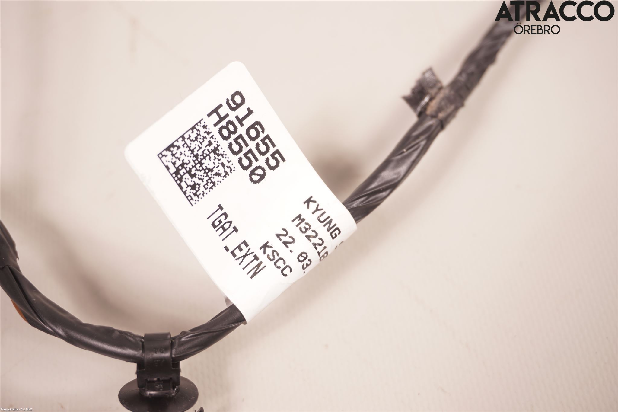 Kia STONIC 18->> Kabelhärva