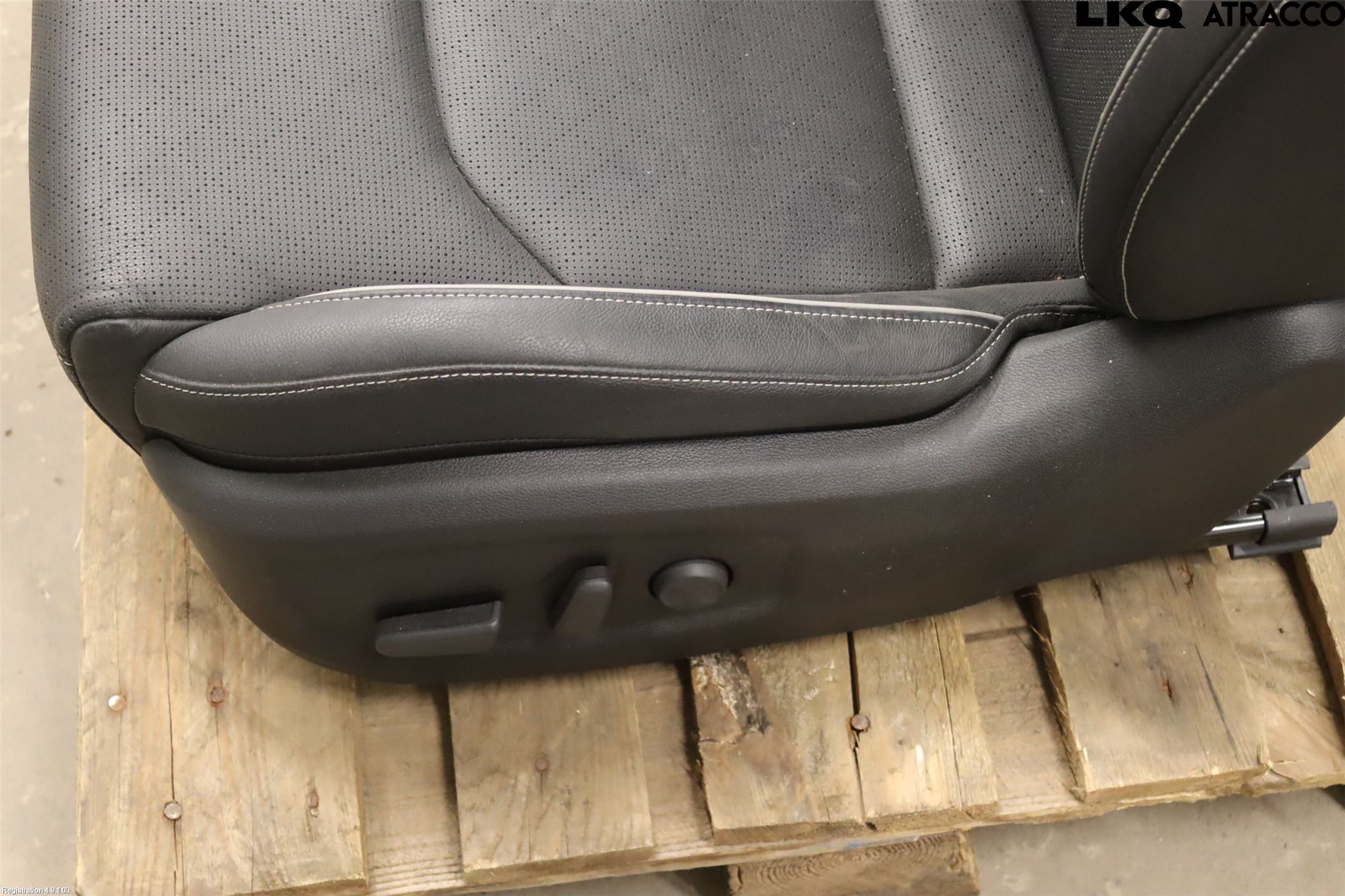 Kia CEED/CEED SW 19- Inredning Stol Fram Vä