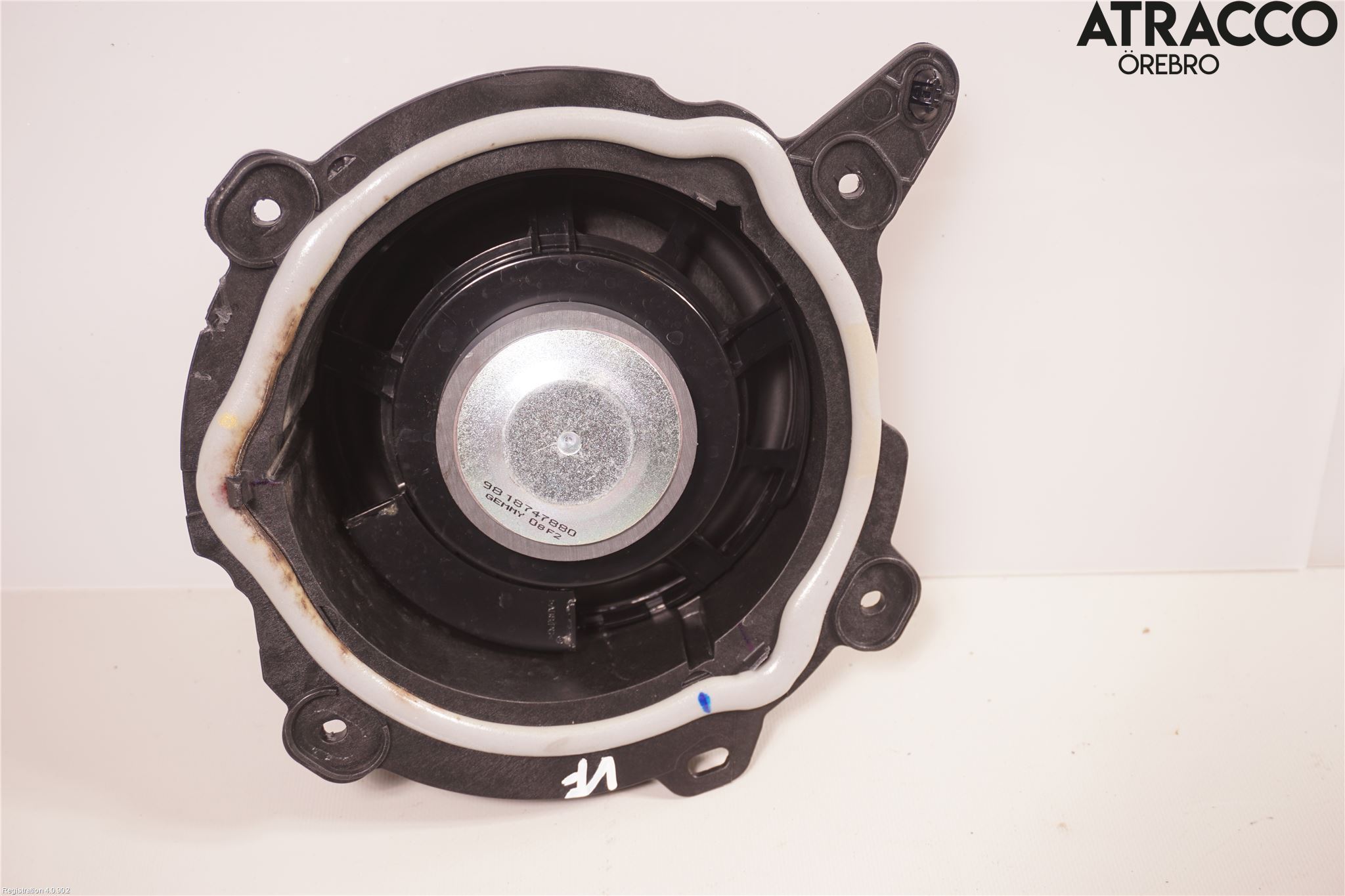 Peugeot 208/E-208 20- Högtalare