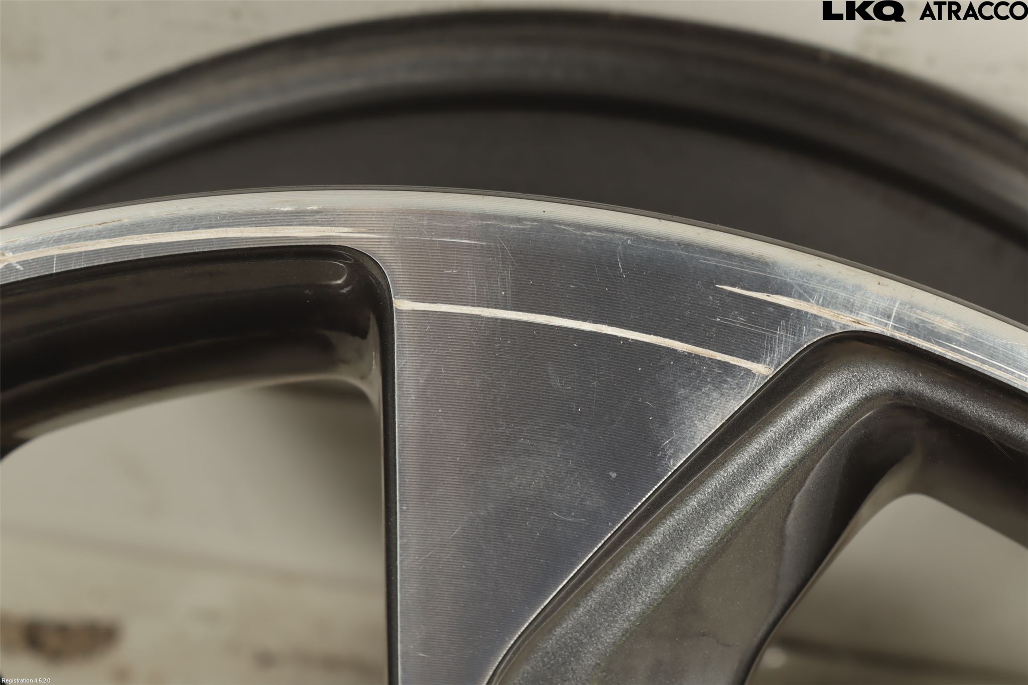 Kia STONIC 18->> Fälg Aluminium