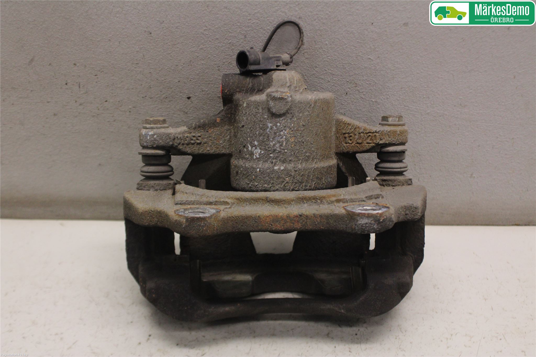 Fiat DOBLO CARGO Bromsok Fram Vänster