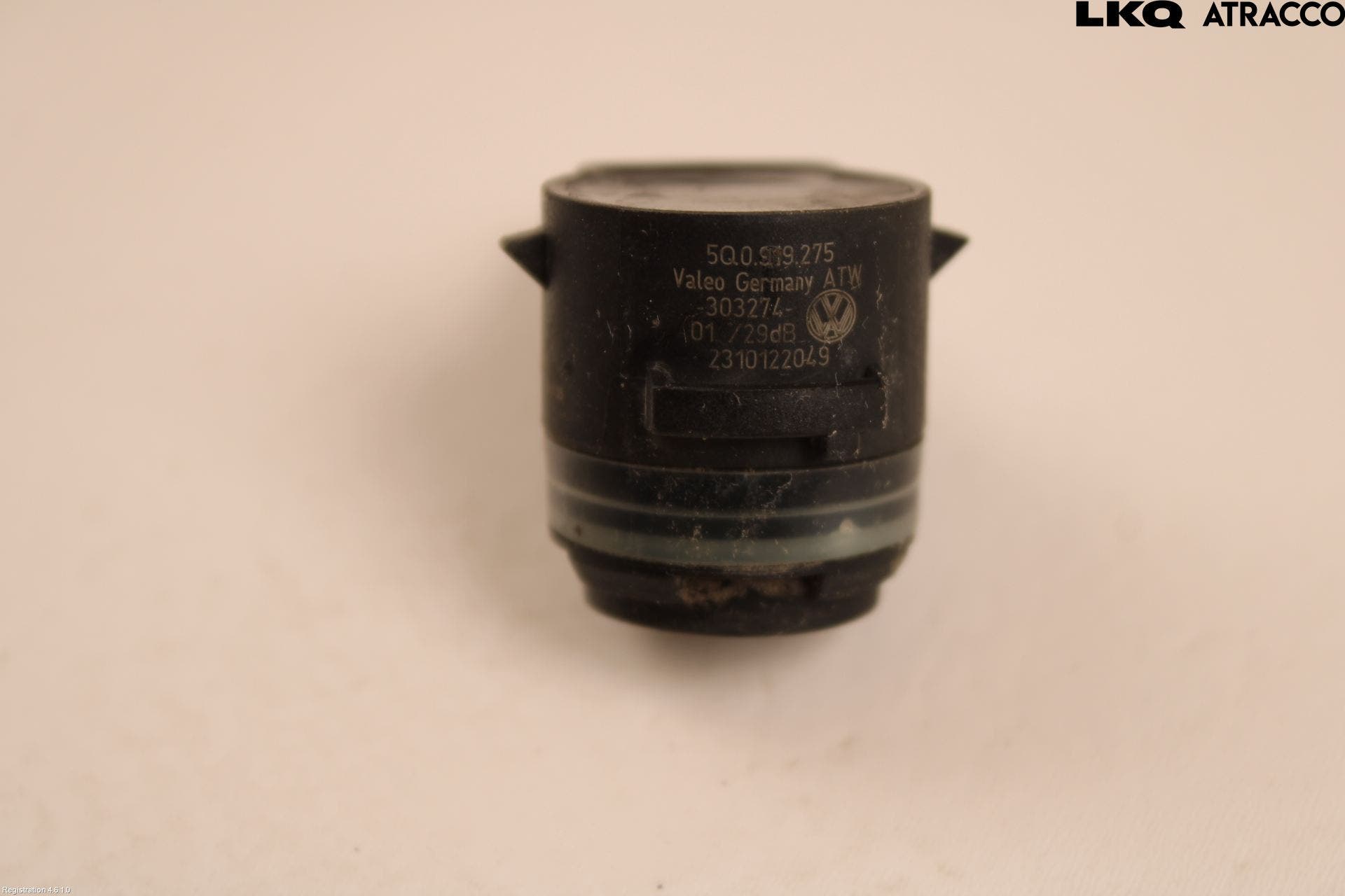 Volkswagen VW GOLF / E-GOLF VII 13-20 Parkeringshjälp Frontsensor