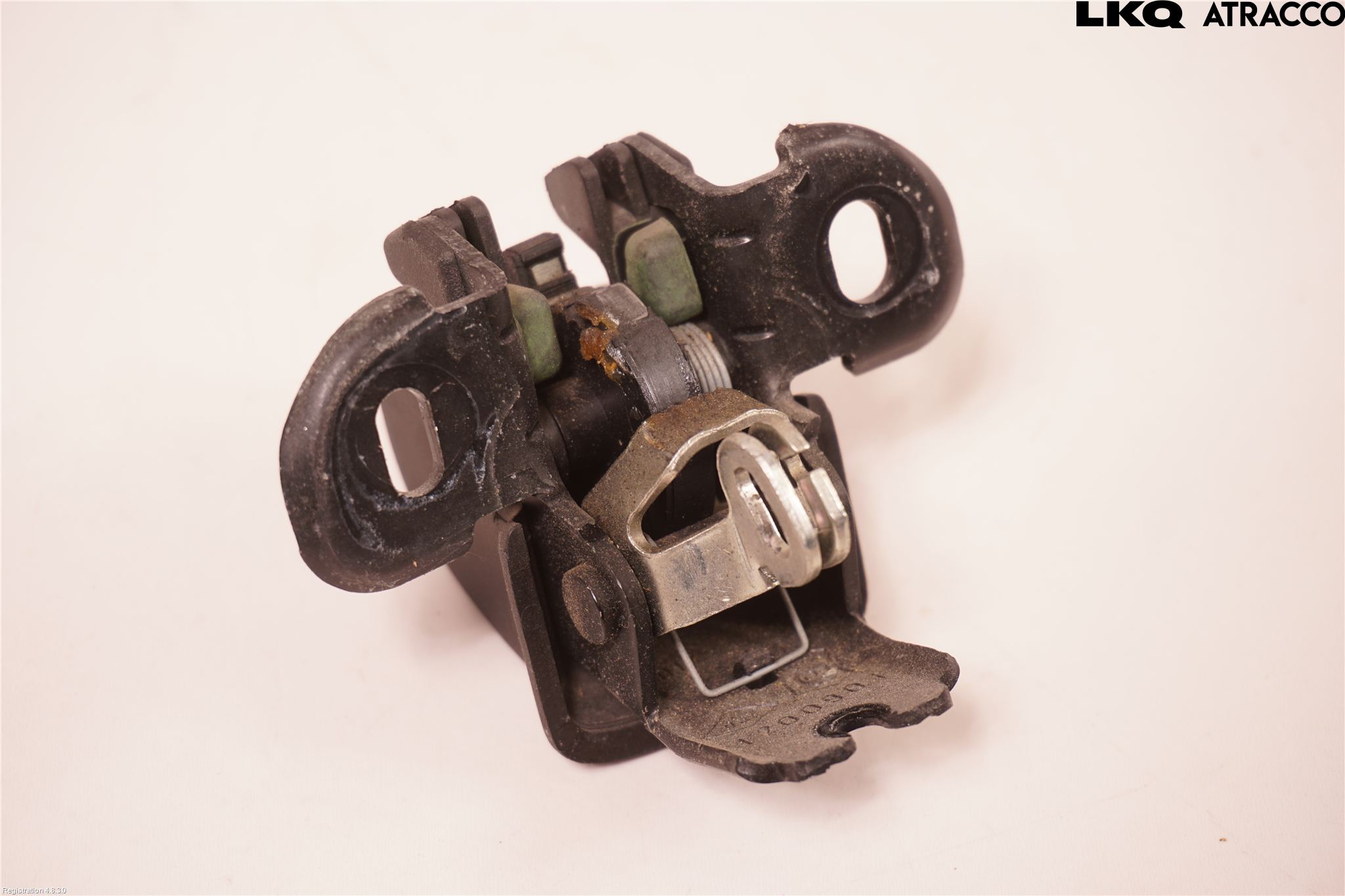 Dacia DOKKER 13- Låskista-Dörrlås