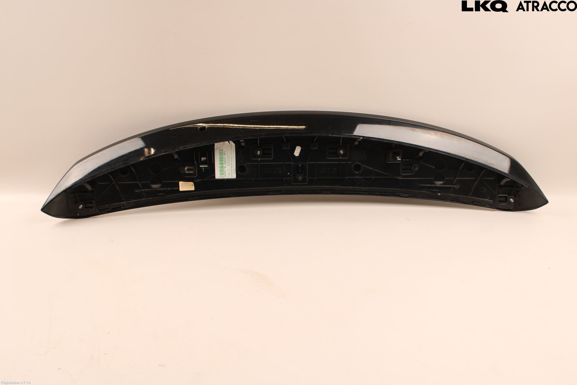 Mercedes-Benz MB GLK-KLASS (X204) 08-16 Spoiler Baklucka