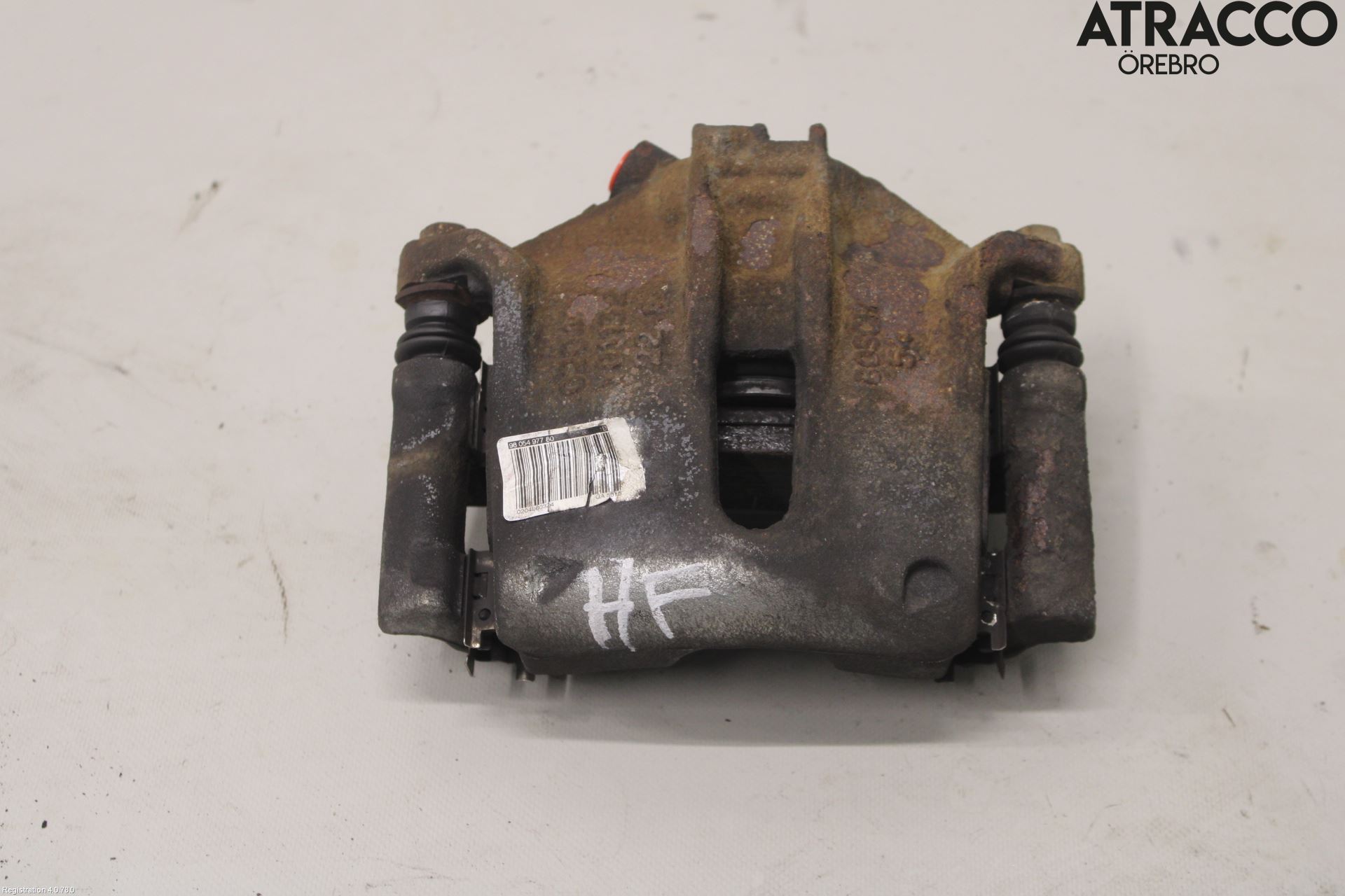 Citroen C3 10-17 Bromsok Fram Höger