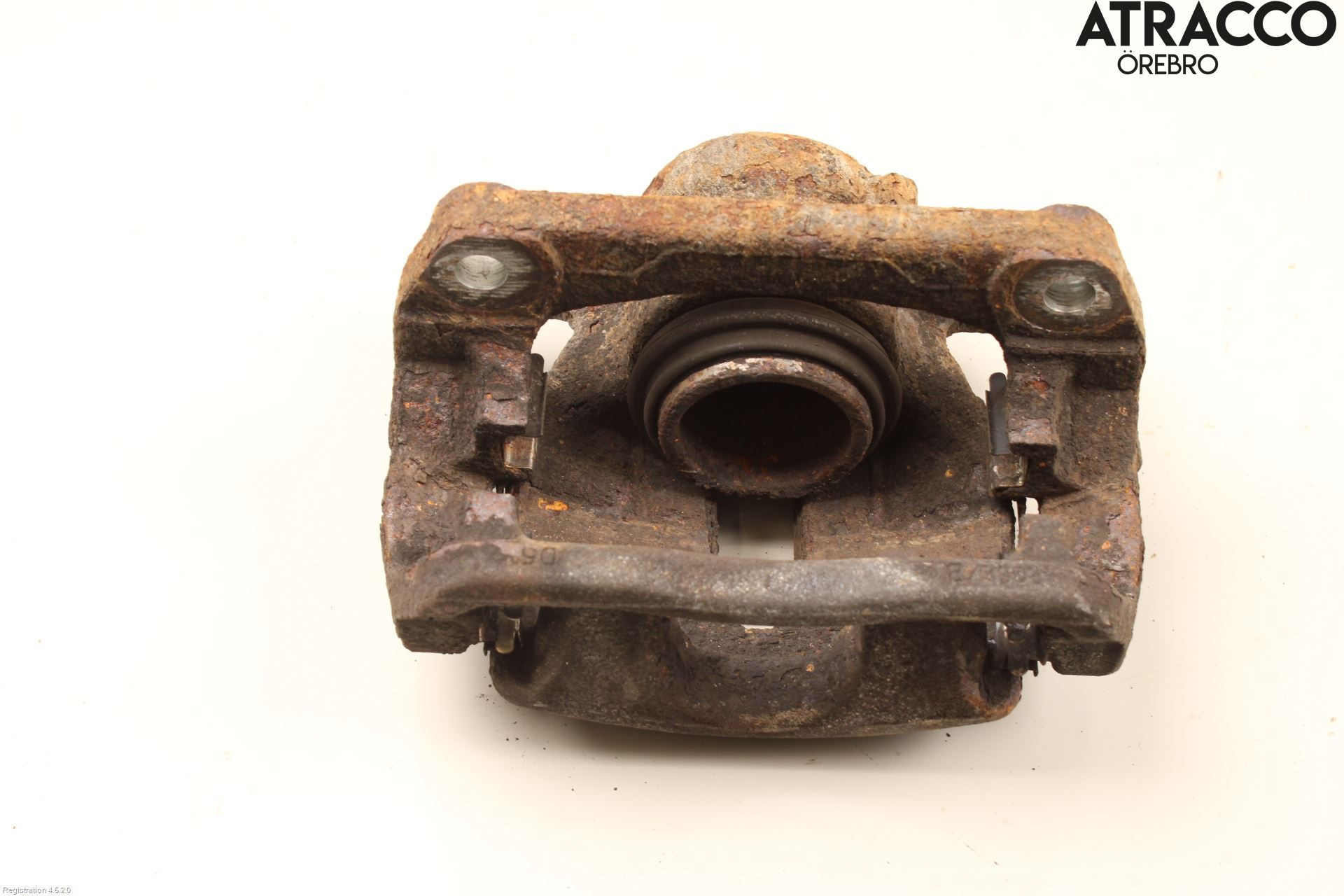 Renault KANGOO II 15-21 Bromsok Fram Höger