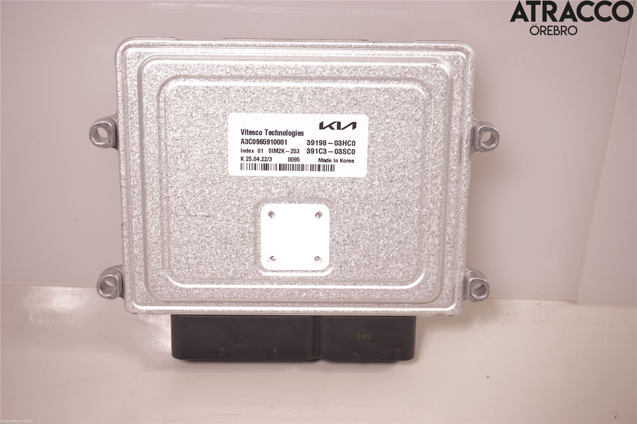 Kia CEED/CEED SW 19- Styrenhet Insprut Bensin