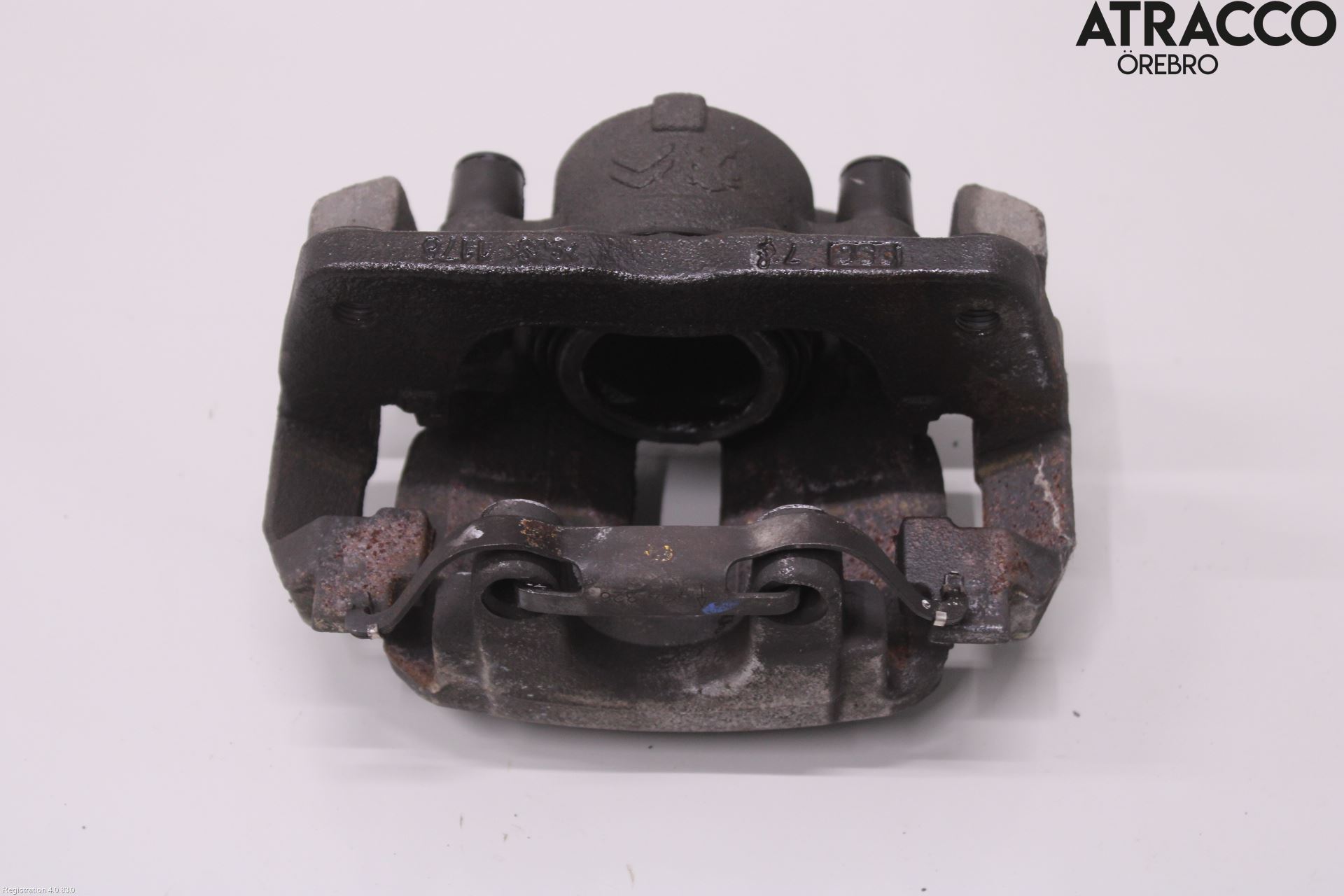 Peugeot RIFTER/E-RIFTER 19- Bromsok Fram Höger