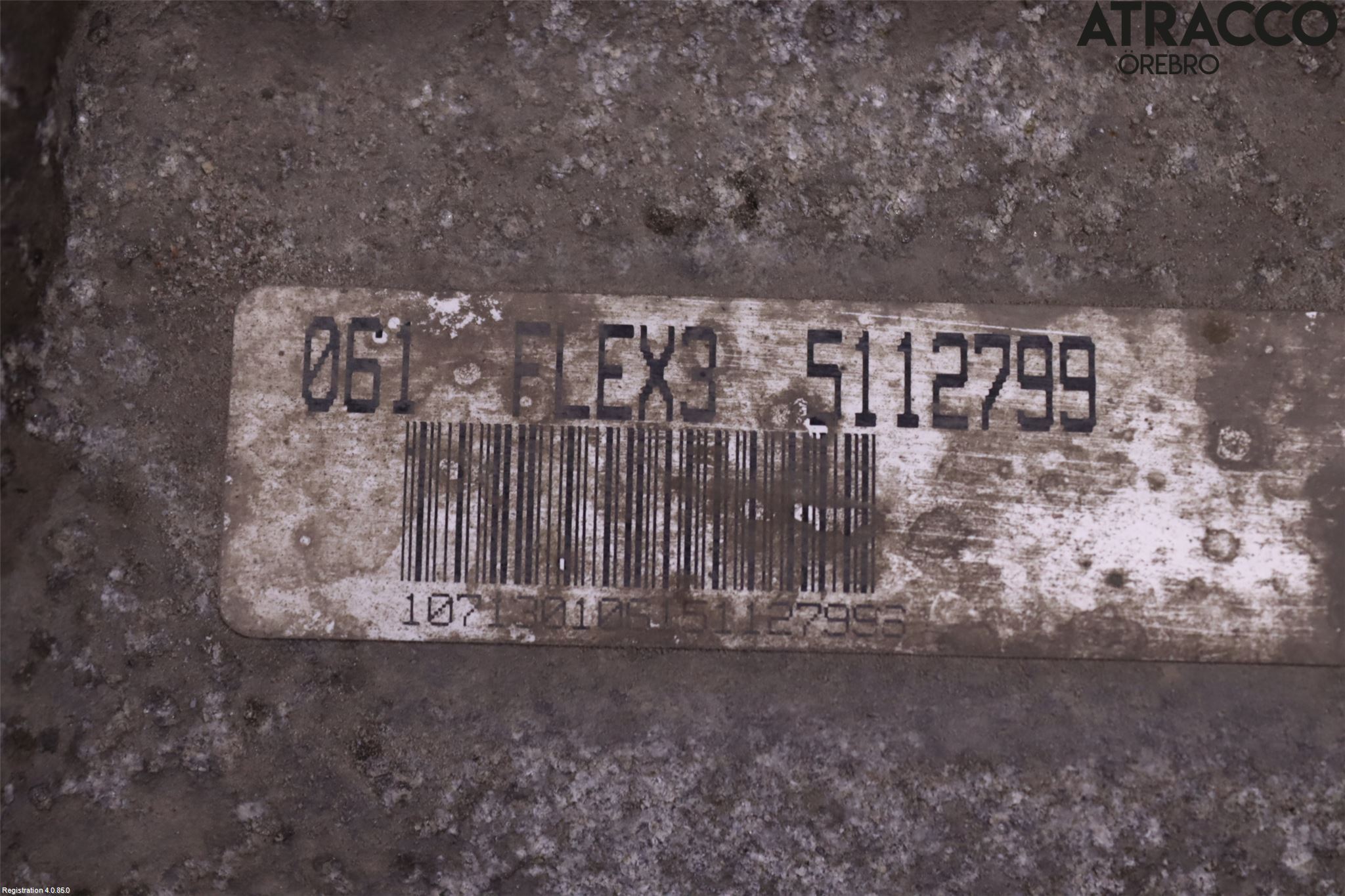 Audi A6/S6     05-11 Växellåda Automat