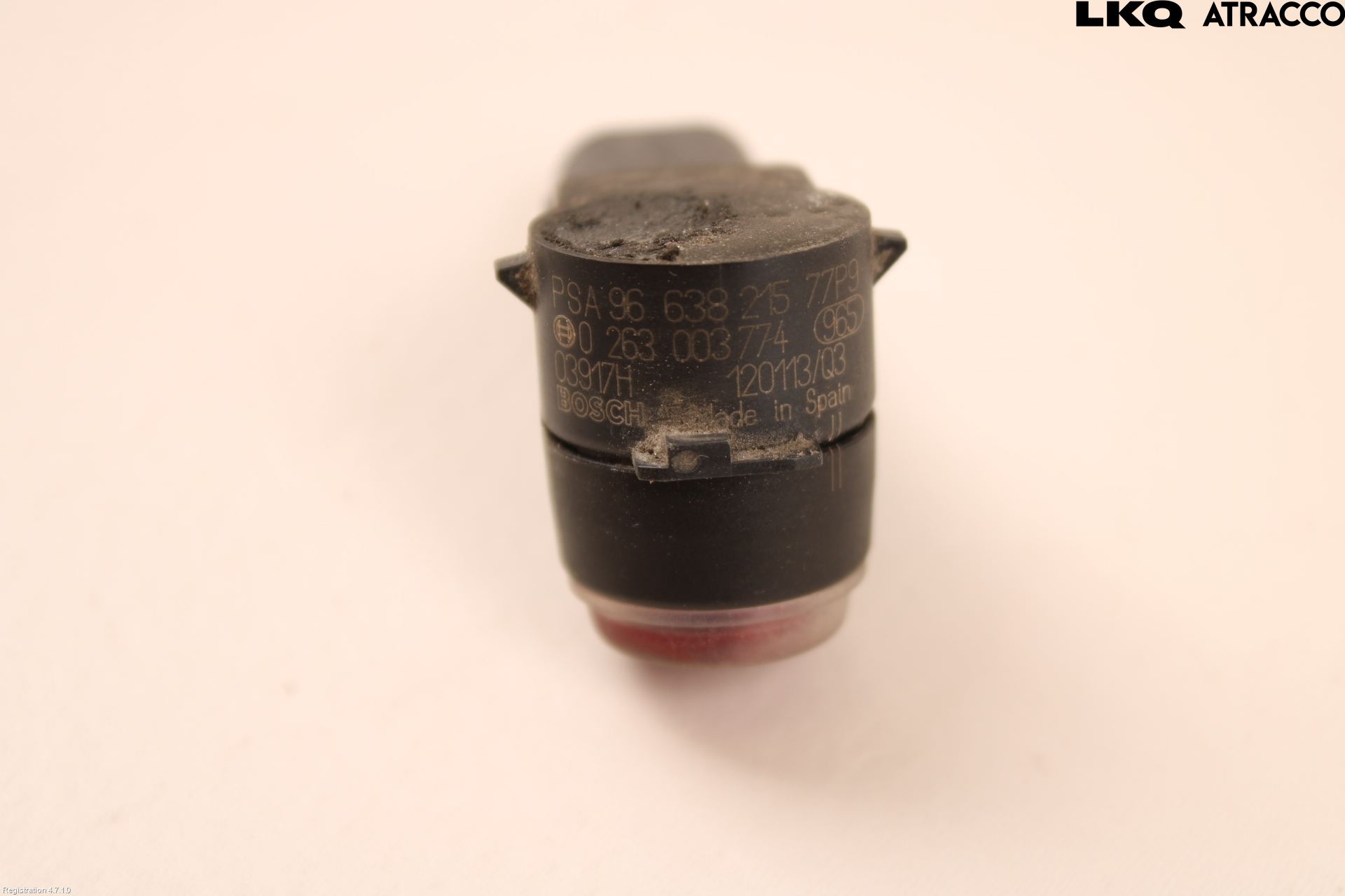 Peugeot 308 08-13 Parkeringshjälp Backsensor