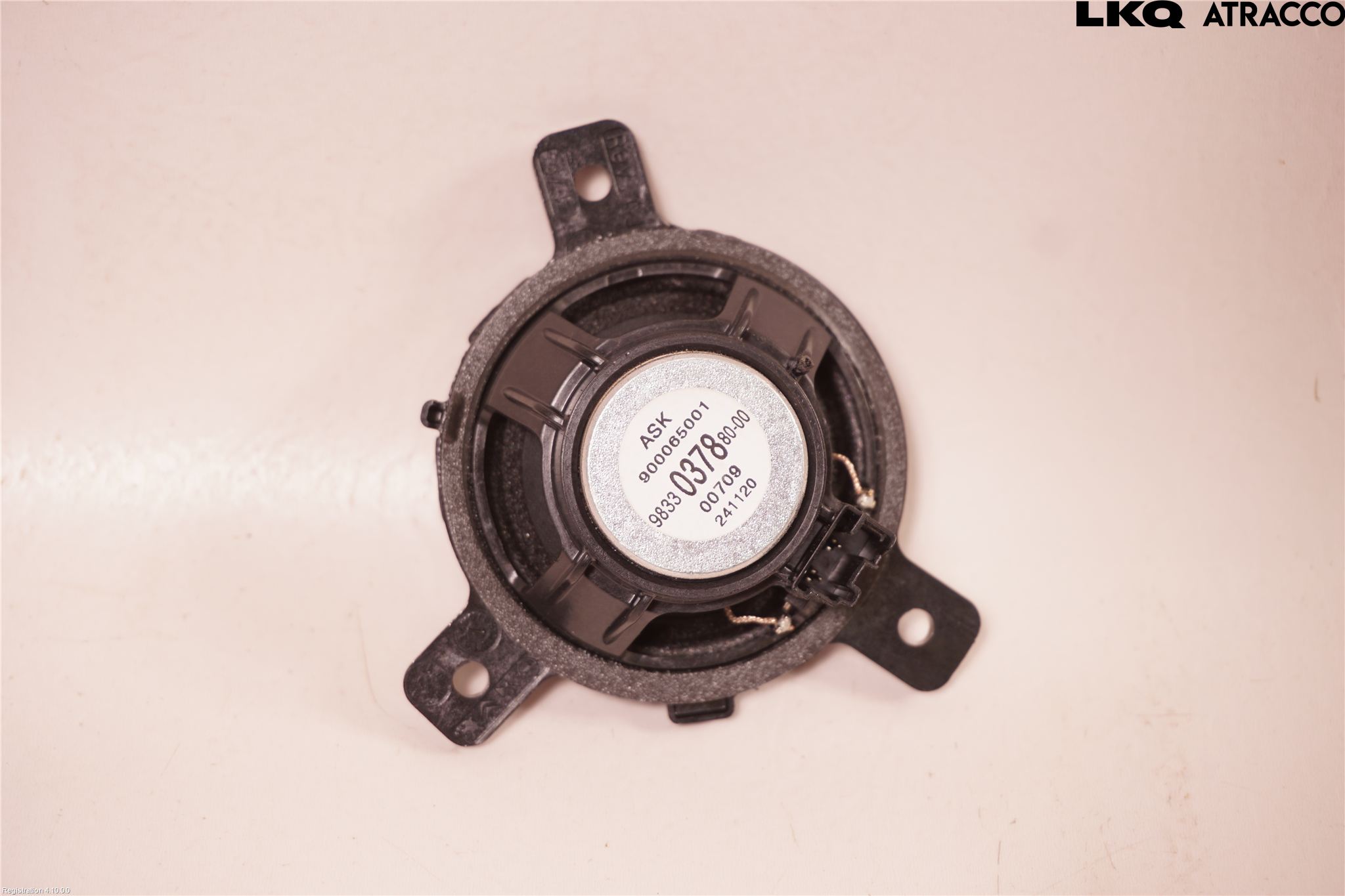 Opel MOKKA 21- Högtalare