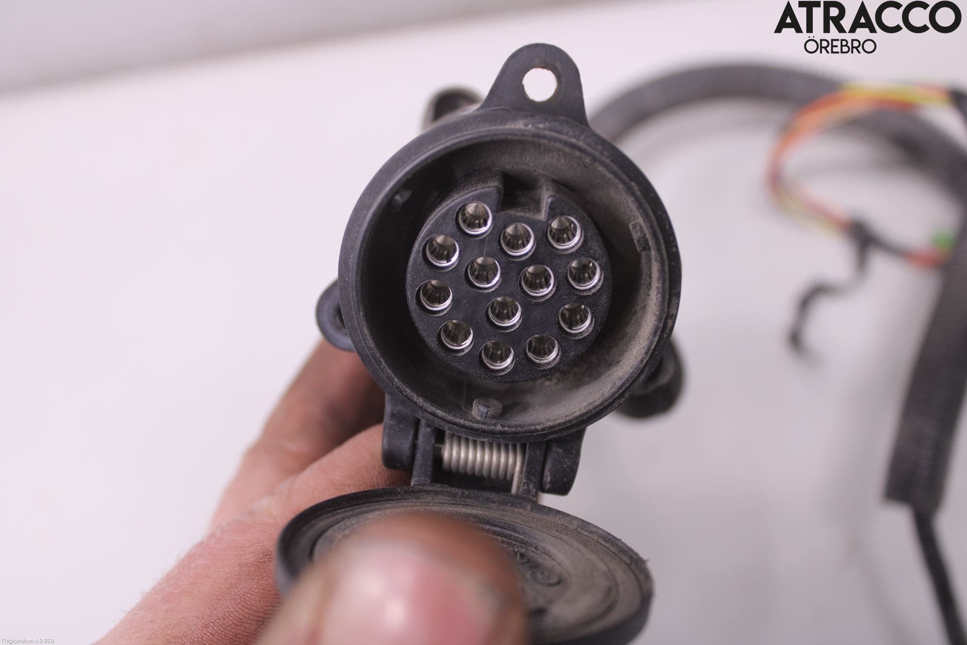 Peugeot 208/E-208 20- Dragkrok Elsats